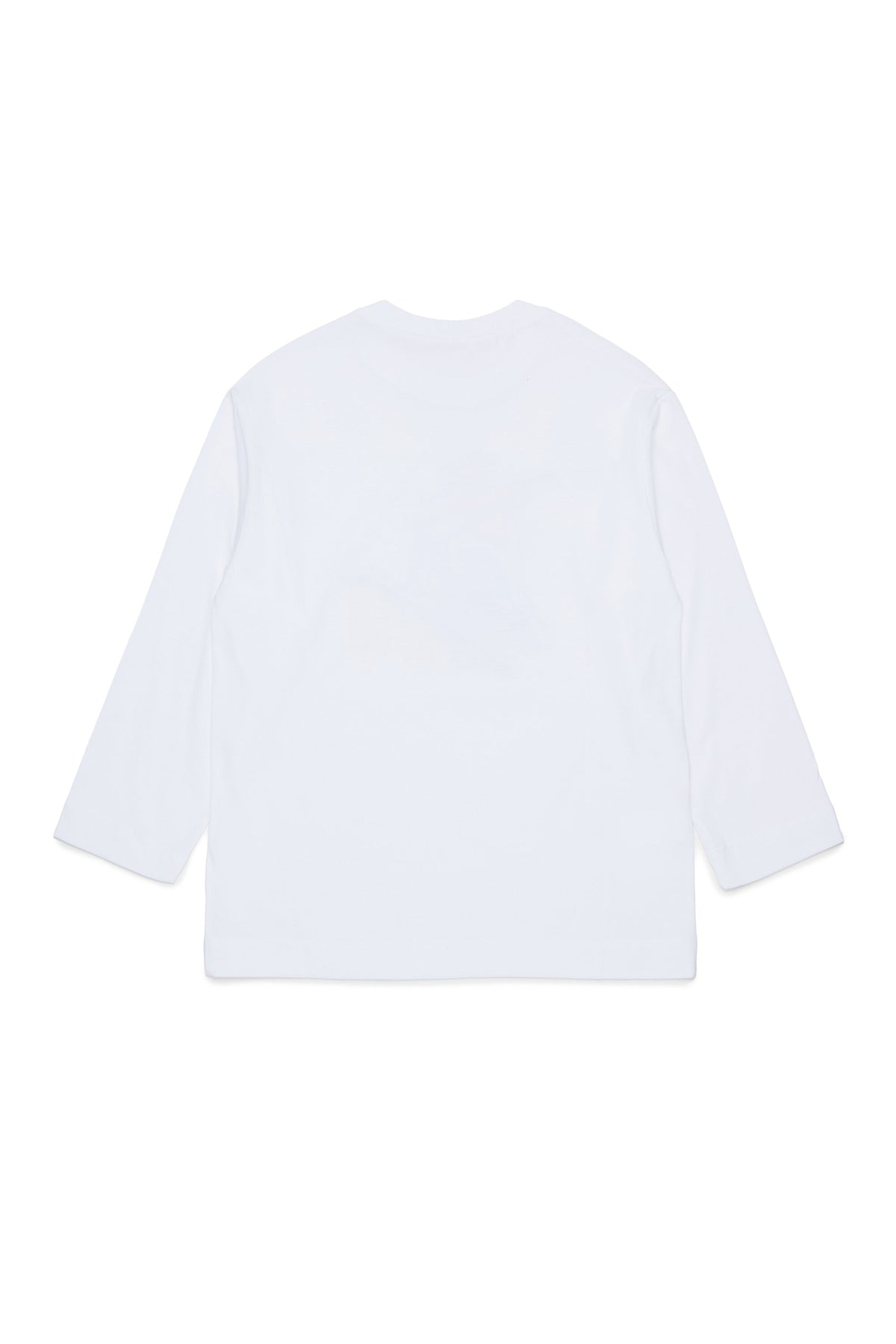 Camiseta de manga larga con logo