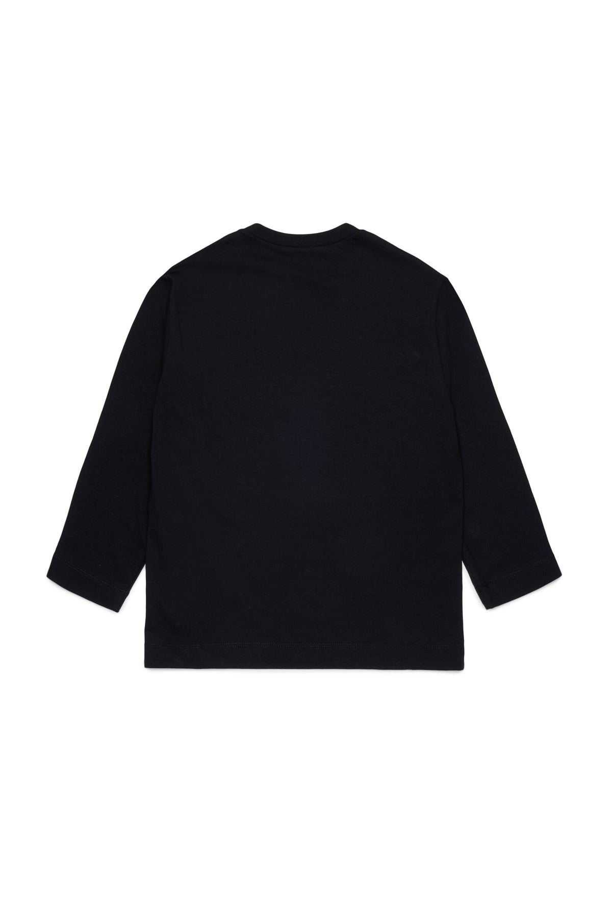 T-shirt à manches longues avec logo