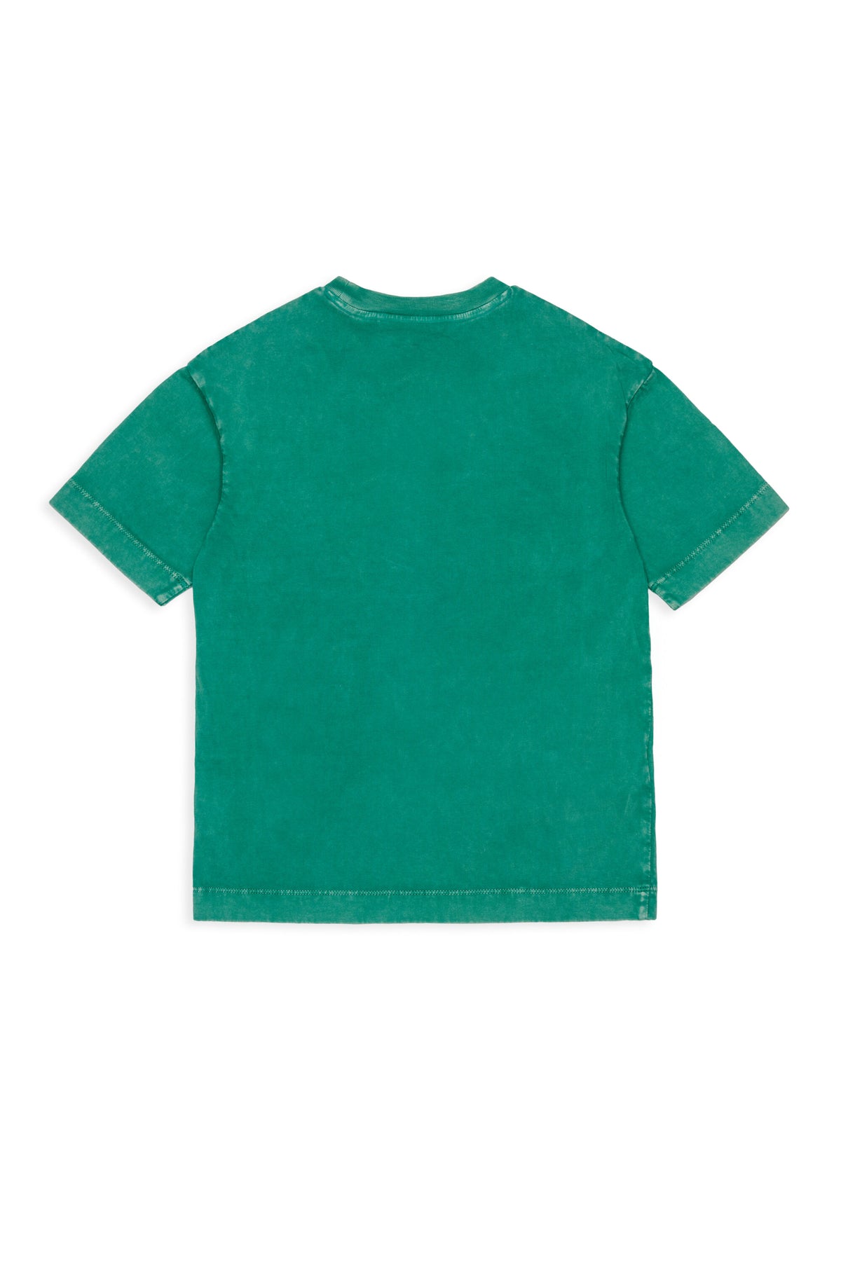 T-shirt col rond avec logo