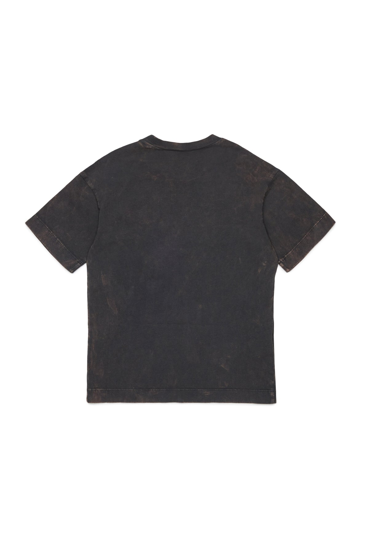 Crew-neck T-shirt with logo