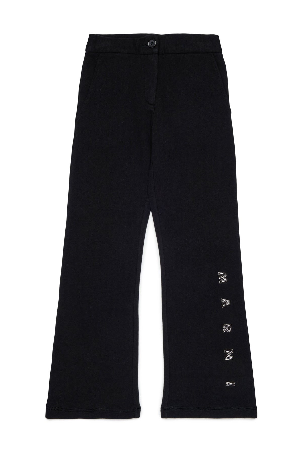 Pantalon en molleton avec logo