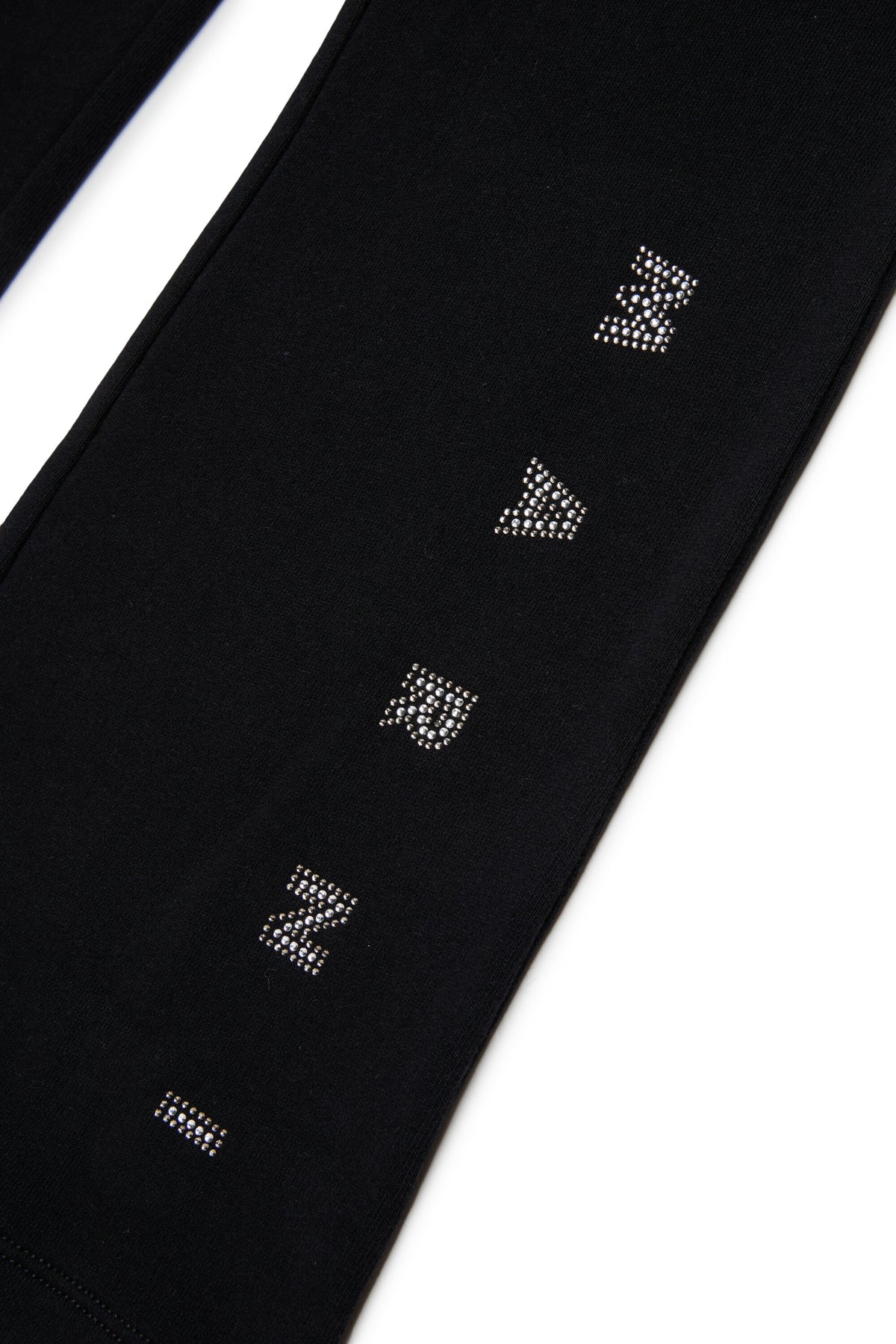 Pantalon en molleton avec logo