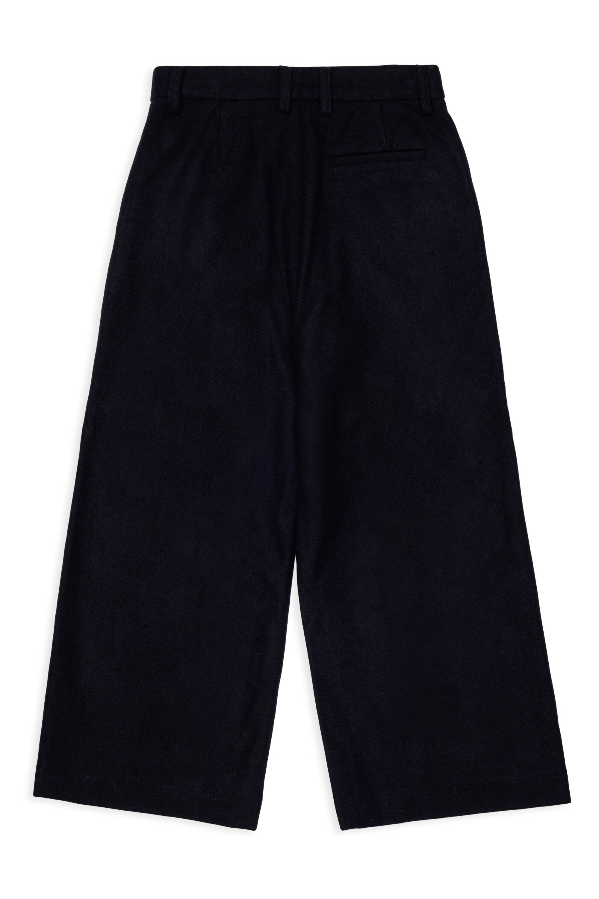 Pantalón de mezcla de lana