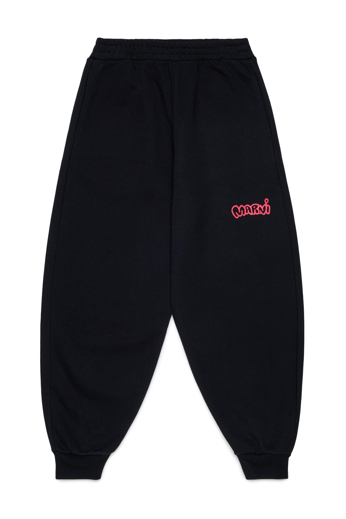 Pantalon en molleton avec logo