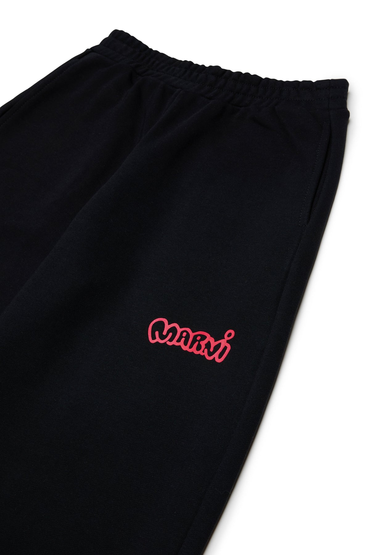 Pantalón de felpa con logo