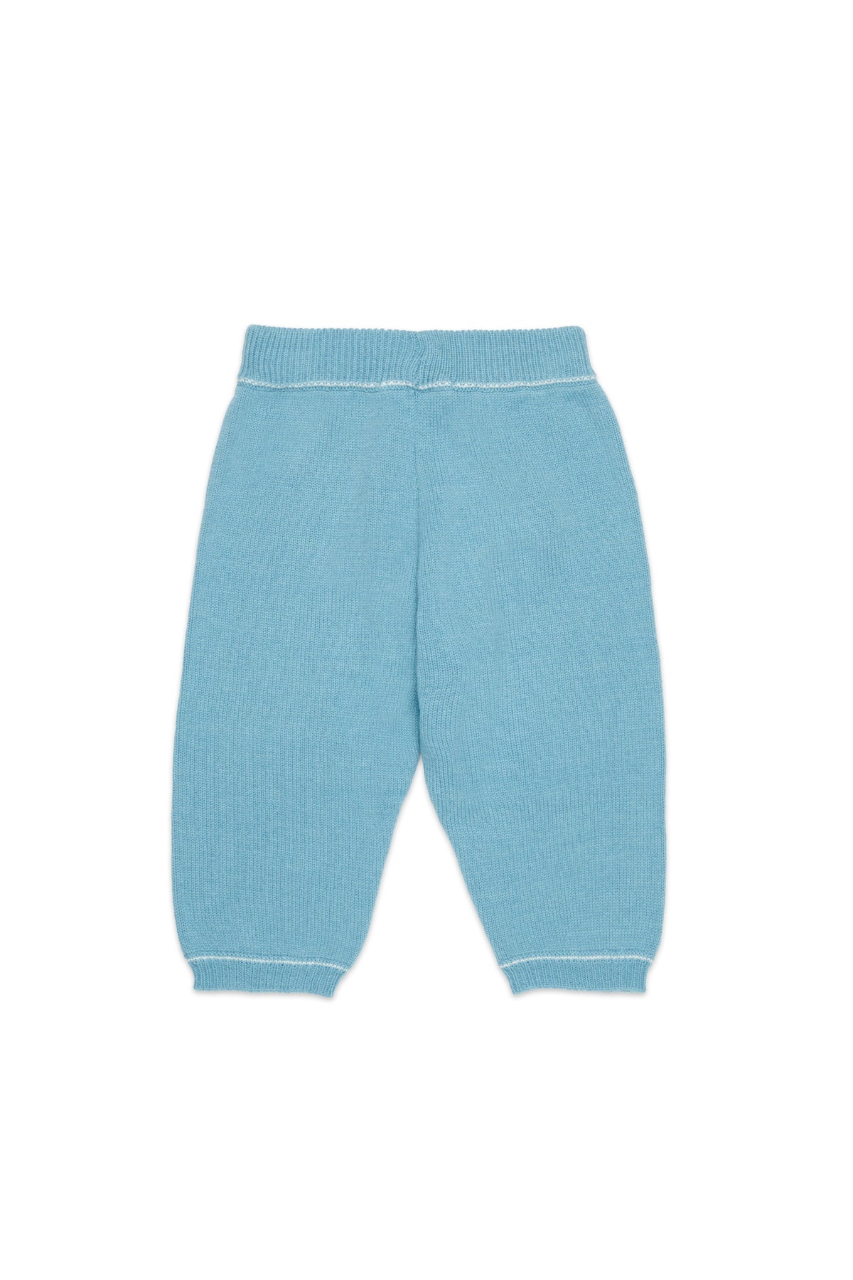 Pantalon en laine et cachemire