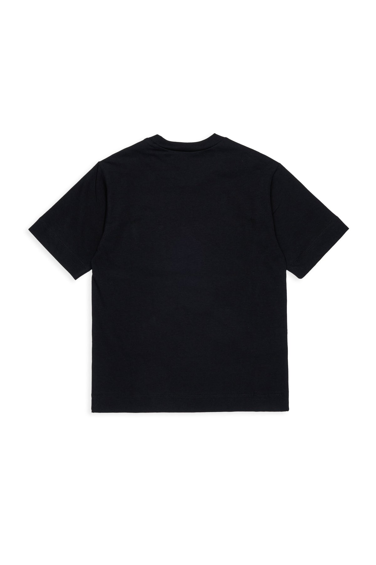 T-shirt avec imprimé coloré sur le devant
