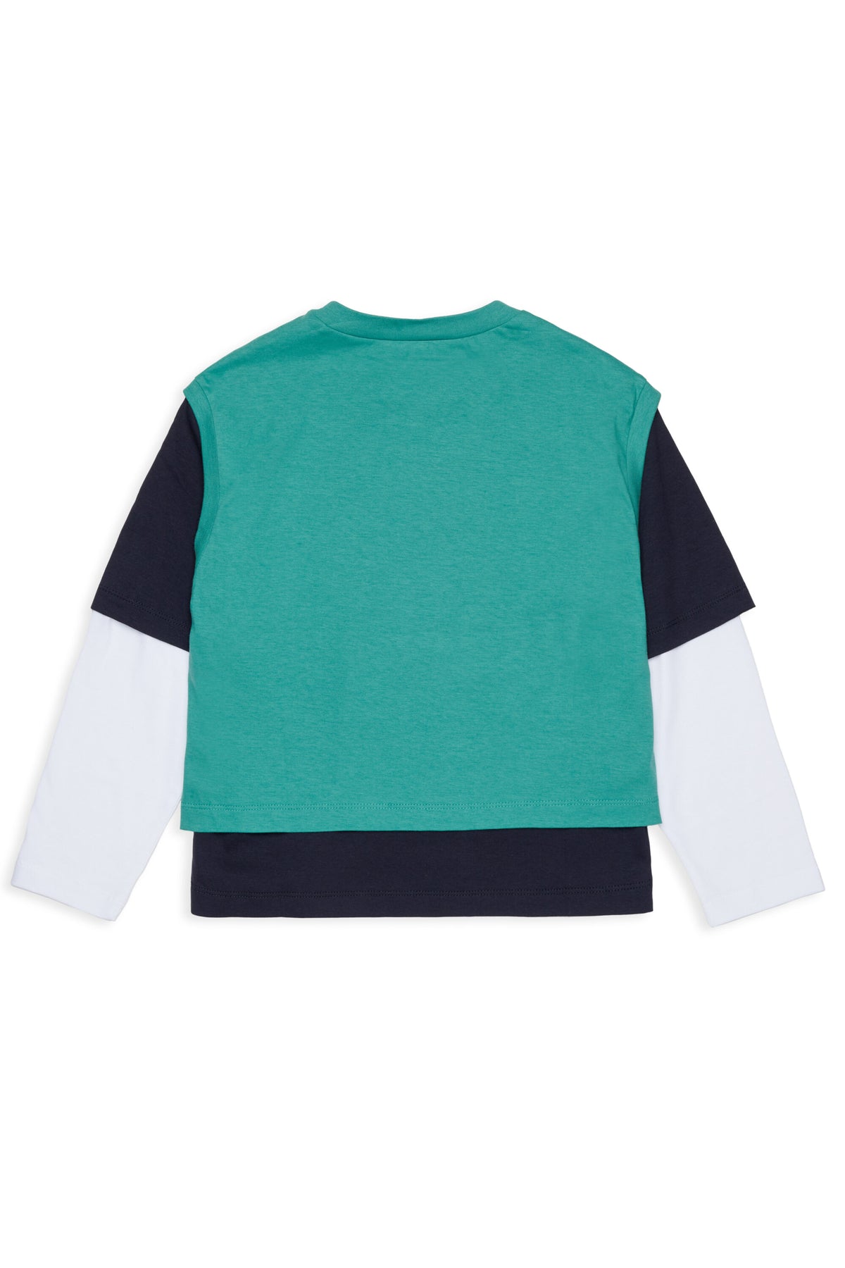 T-shirt manches longues avec logo