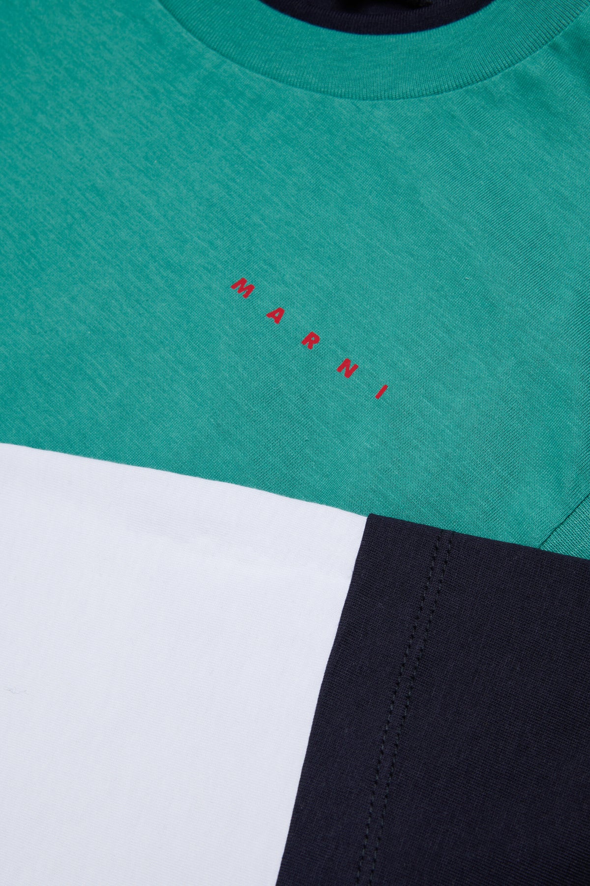 T-shirt manches longues avec logo