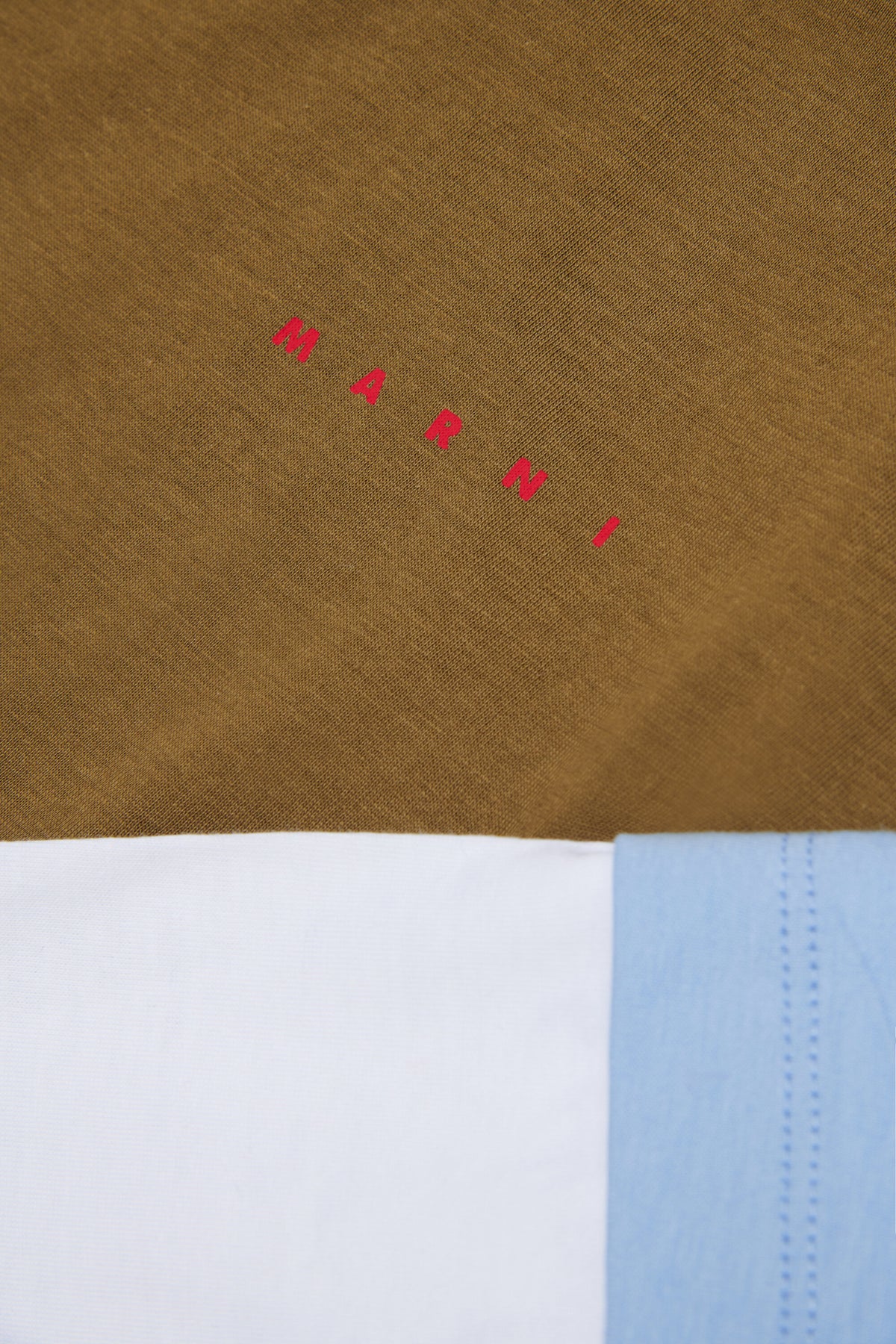 T-shirt manches longues avec logo