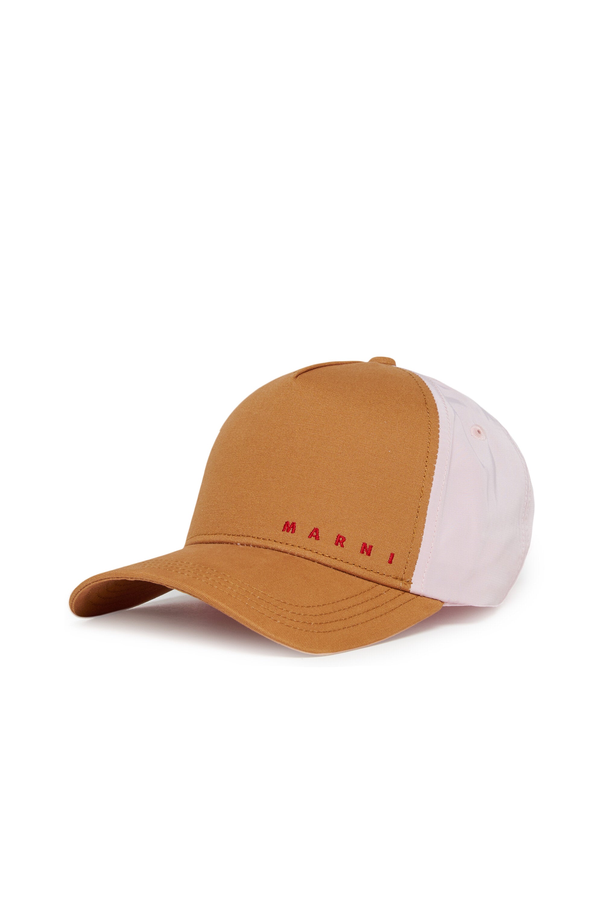 Baseball cap with logo