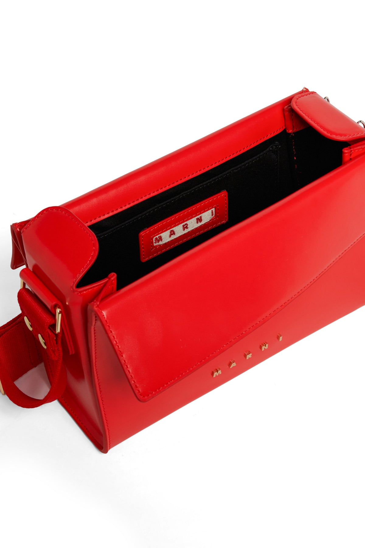 Vivian cross-body bag with logo