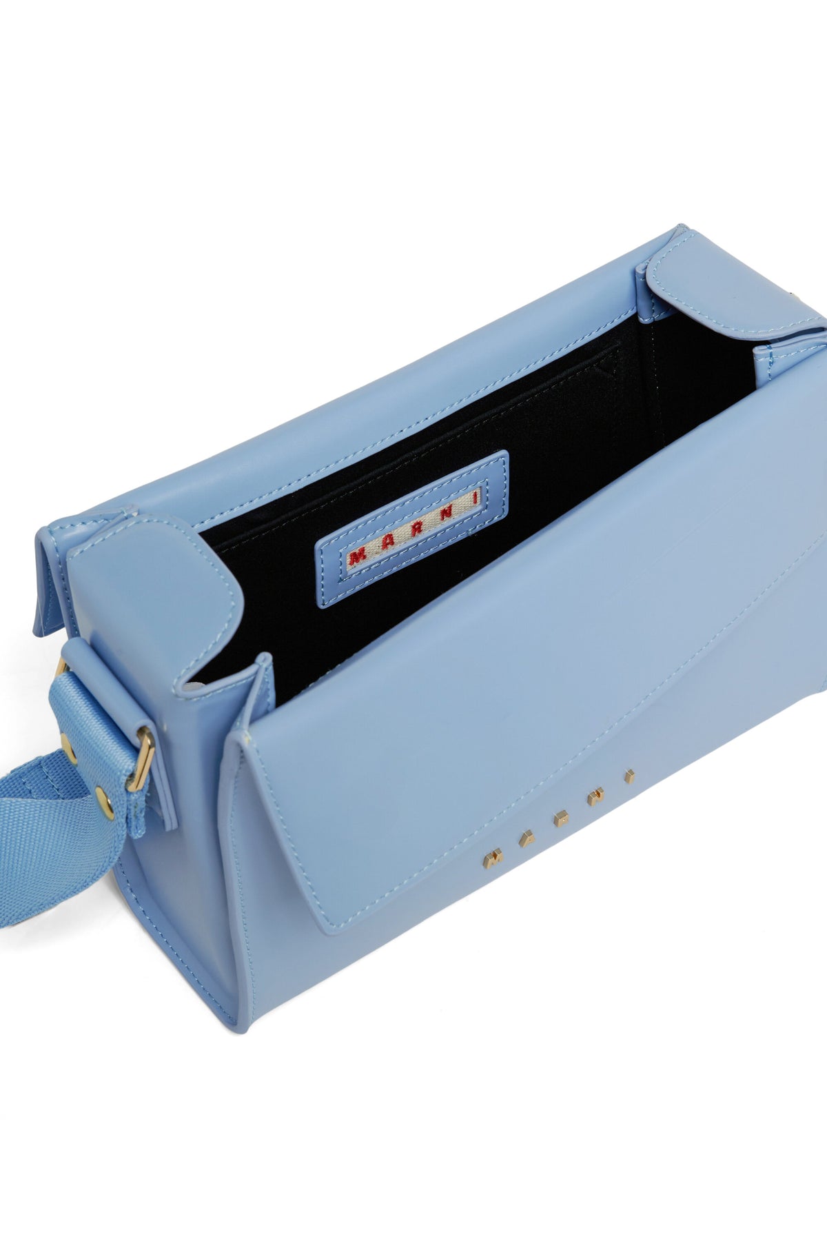 Vivian cross-body bag with logo