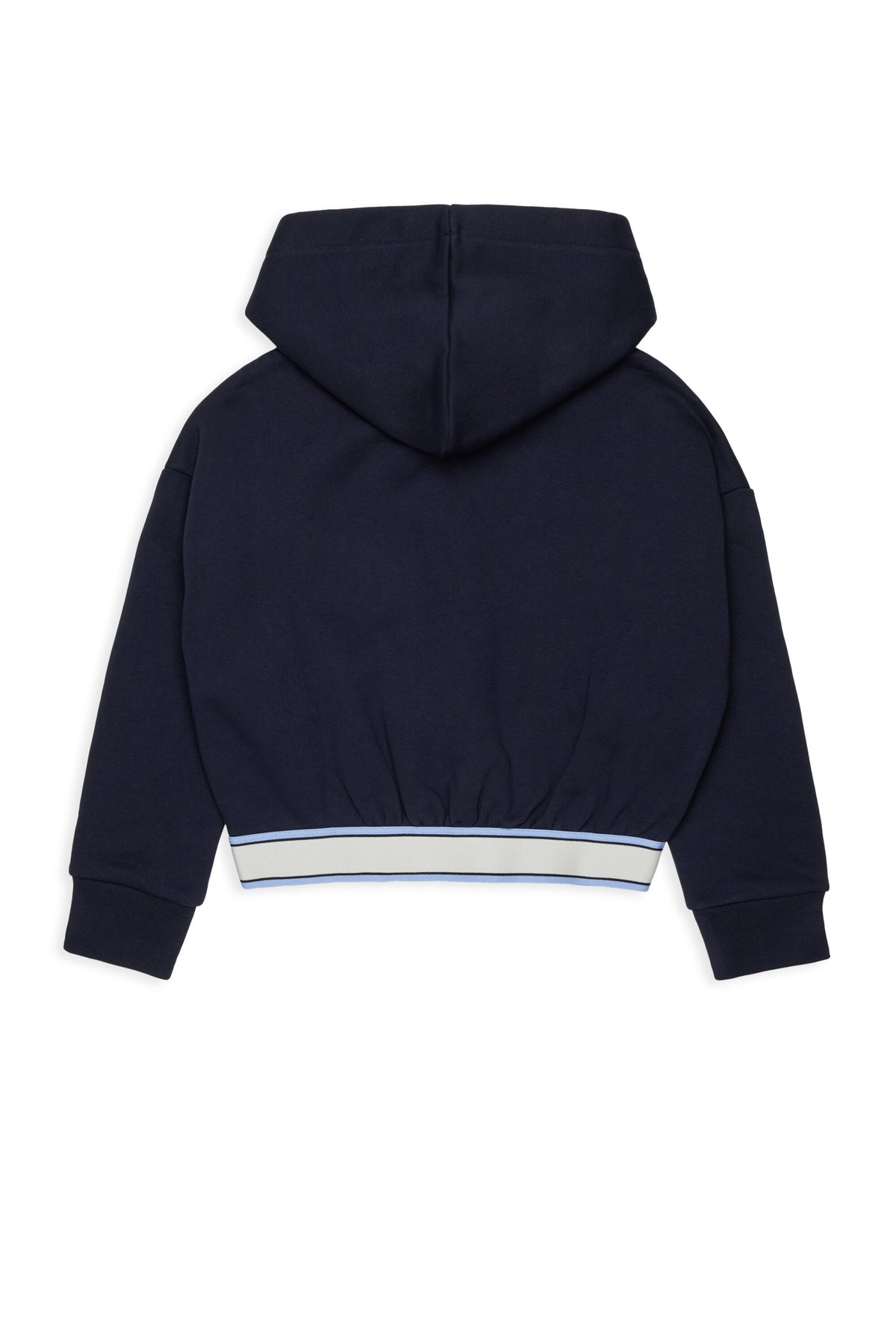 Hooded sweatshirt with logo