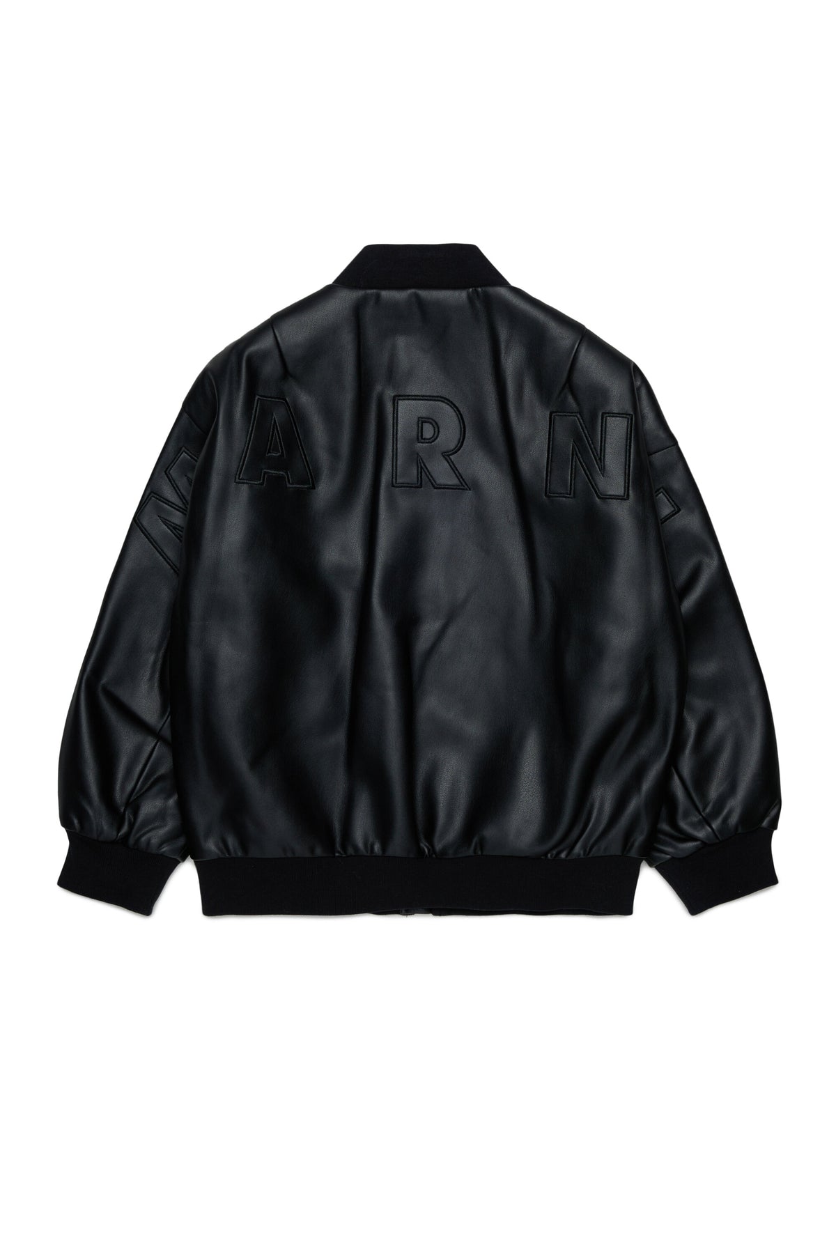 Blouson bomber avec logo imprimé
