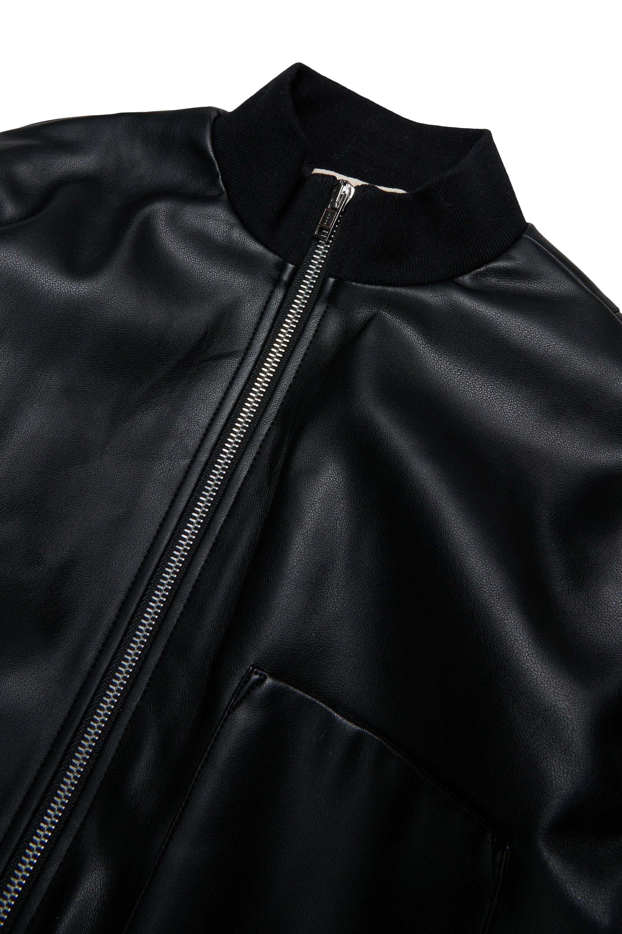 Blouson bomber avec logo imprimé