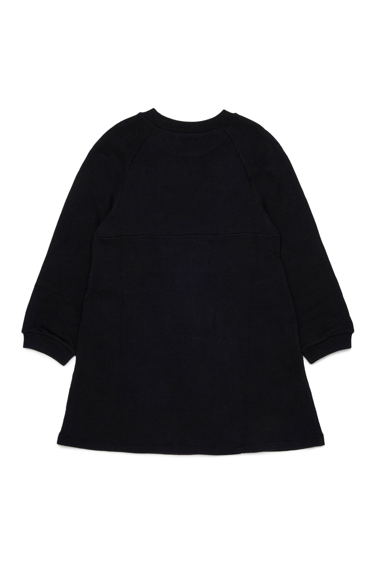Robe en molleton avec logo