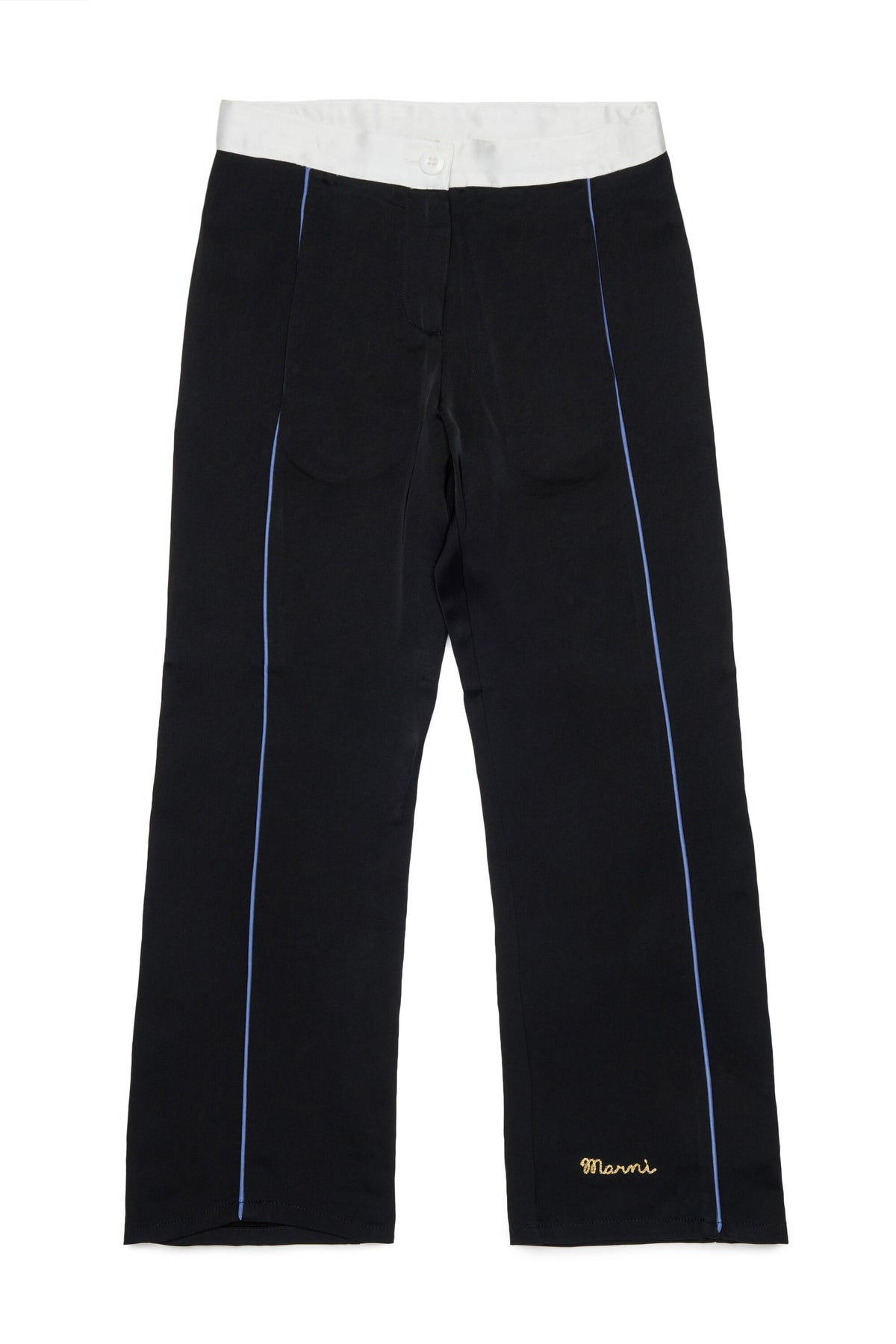 Pantalones con logo