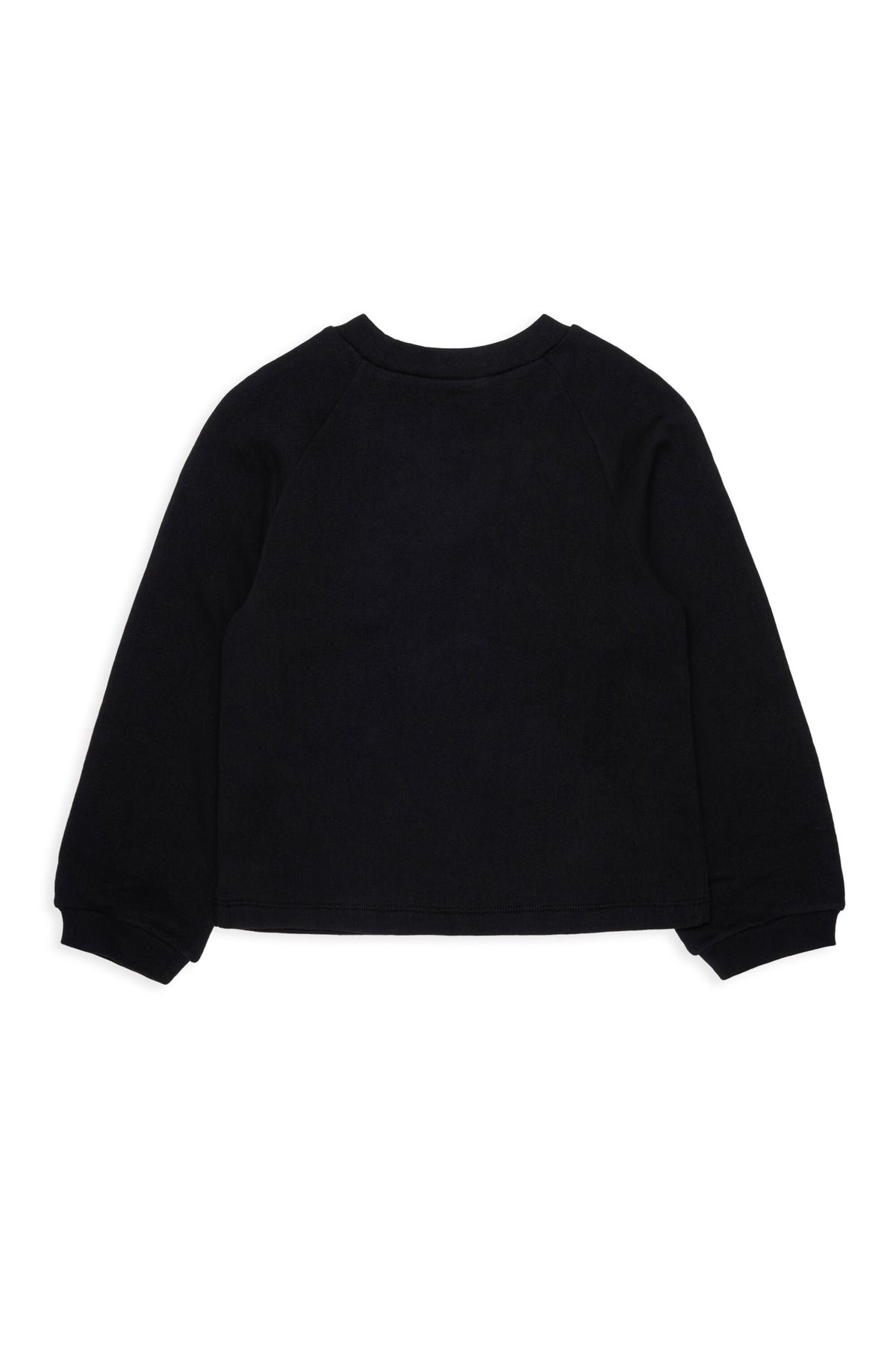 Sweat-shirt col rond avec logo