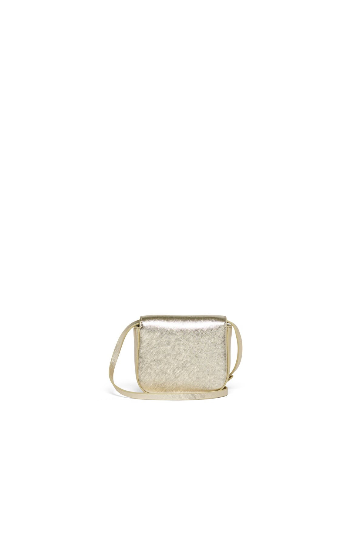 Bolso bandolera Punk con solapa frontal