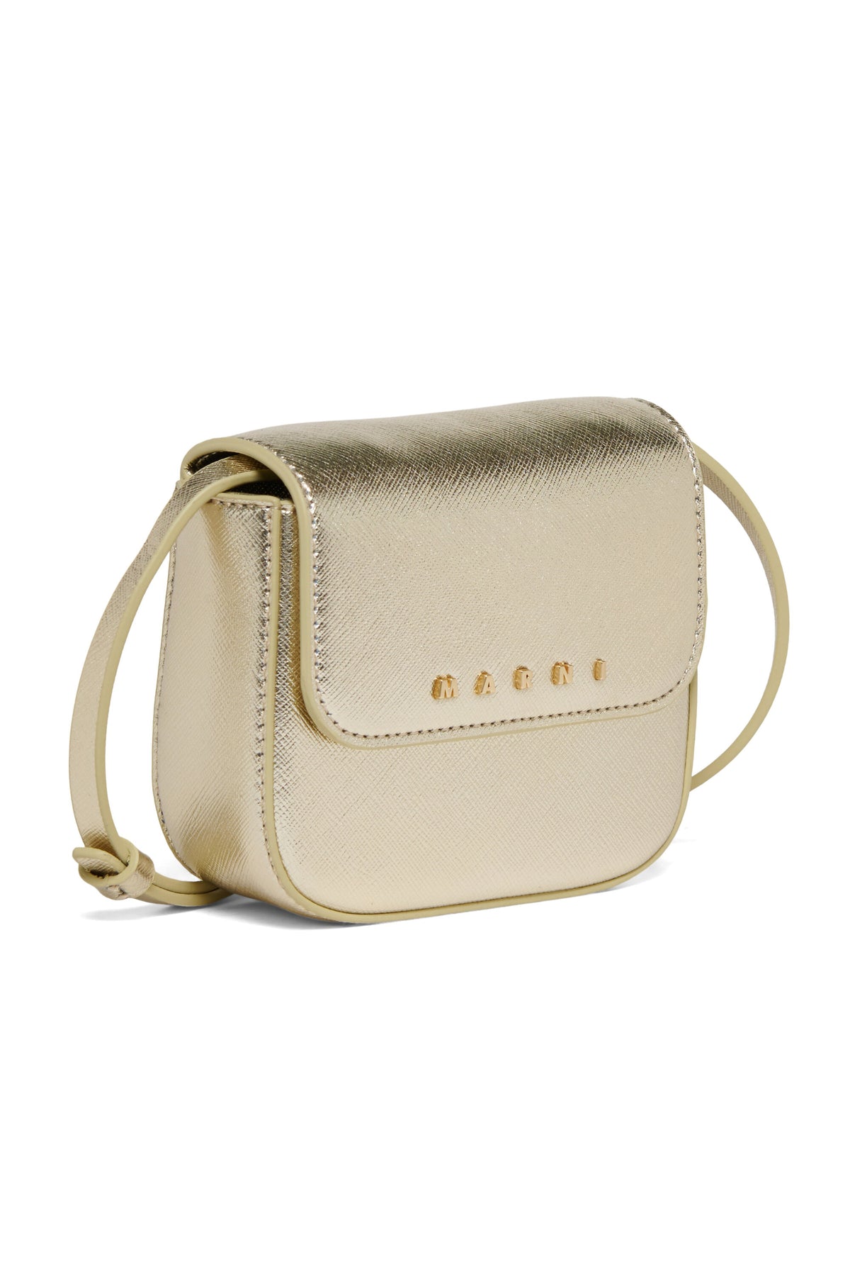 Bolso bandolera Punk con solapa frontal