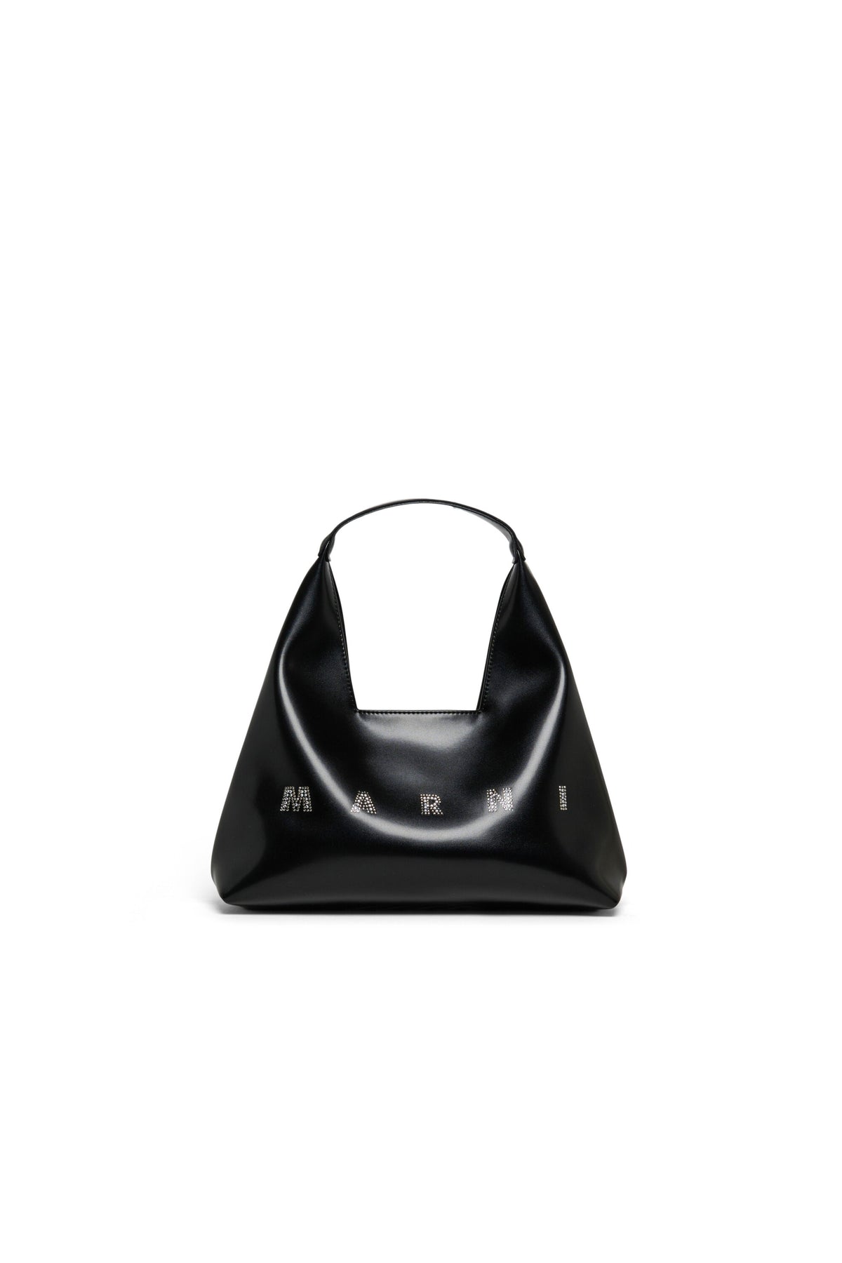 Bolso de hombro Diamond con logotipo
