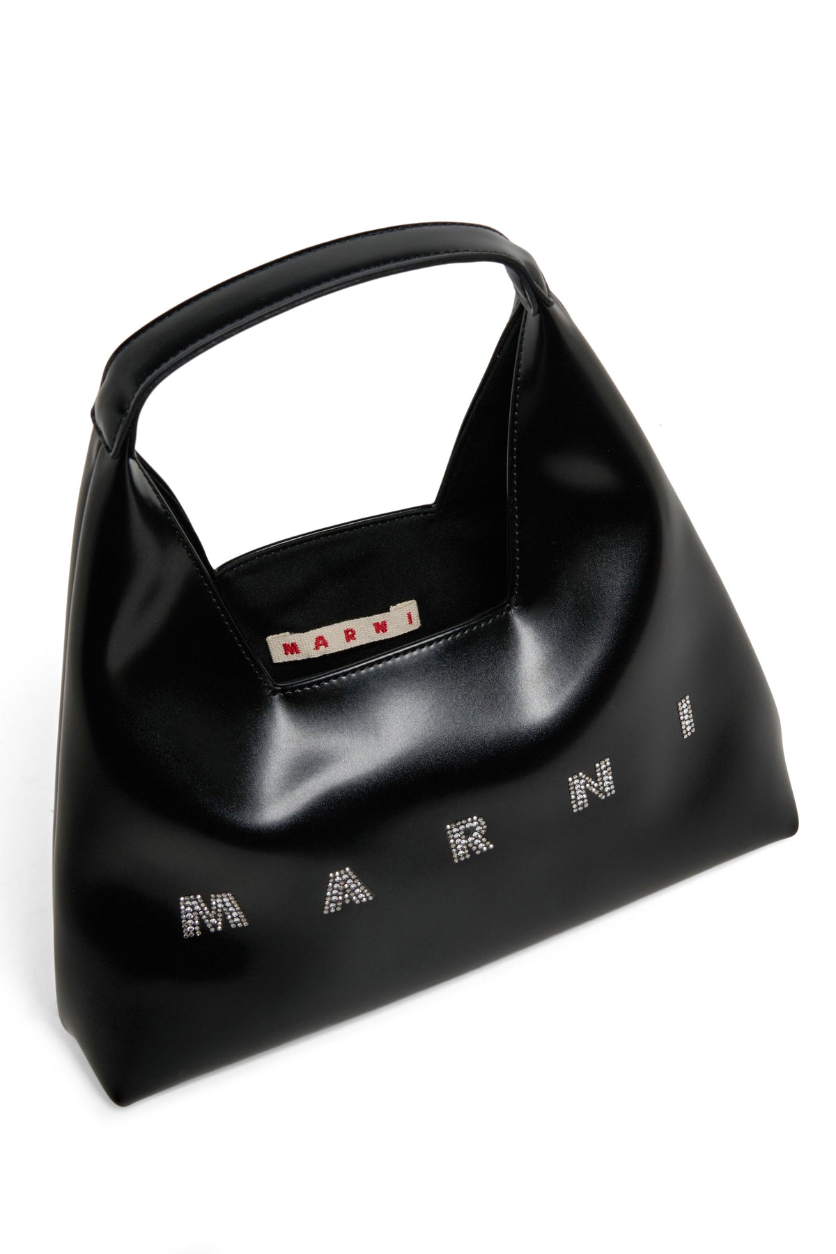 Bolso de hombro Diamond con logotipo