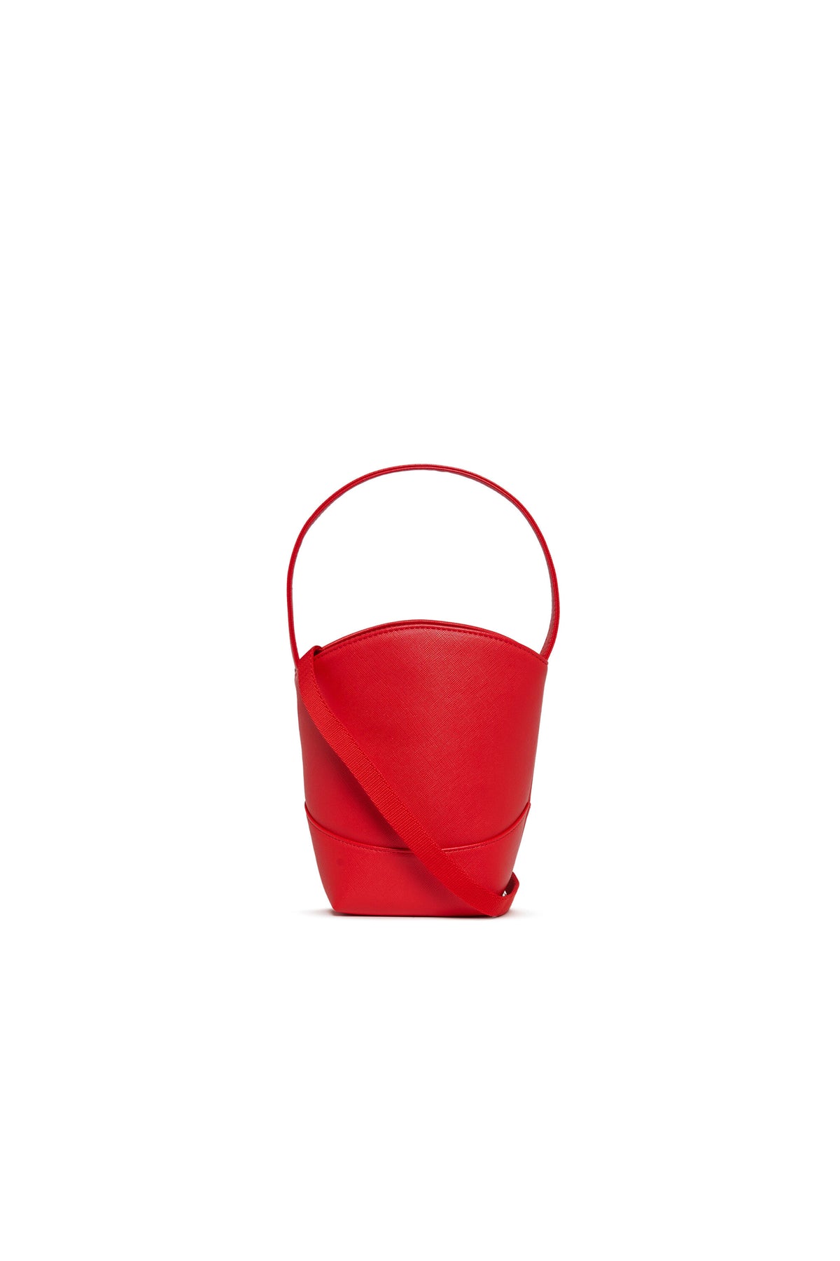 Bolso bandolera Flower Basket con logotipo