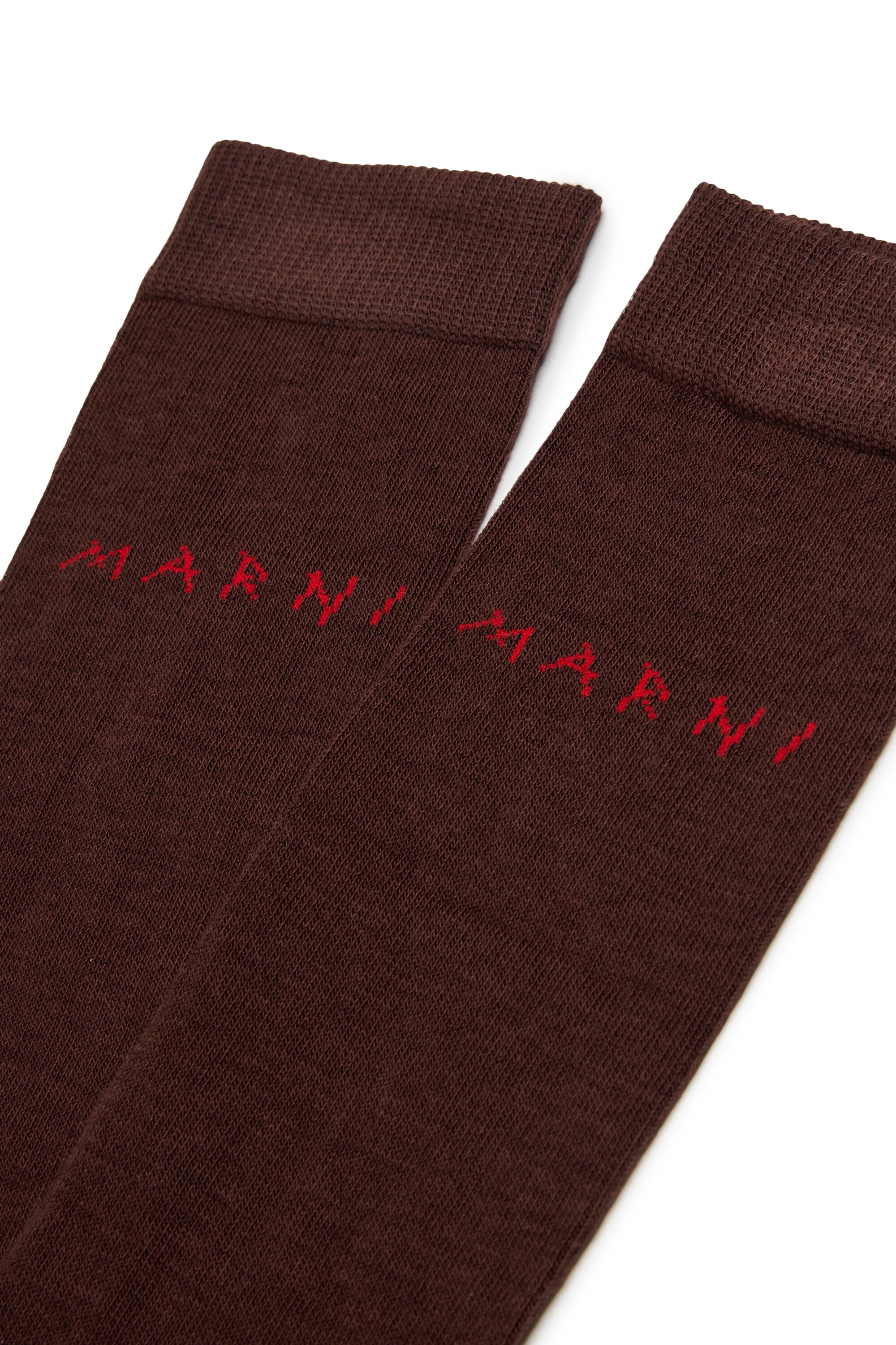 Calcetines con logo