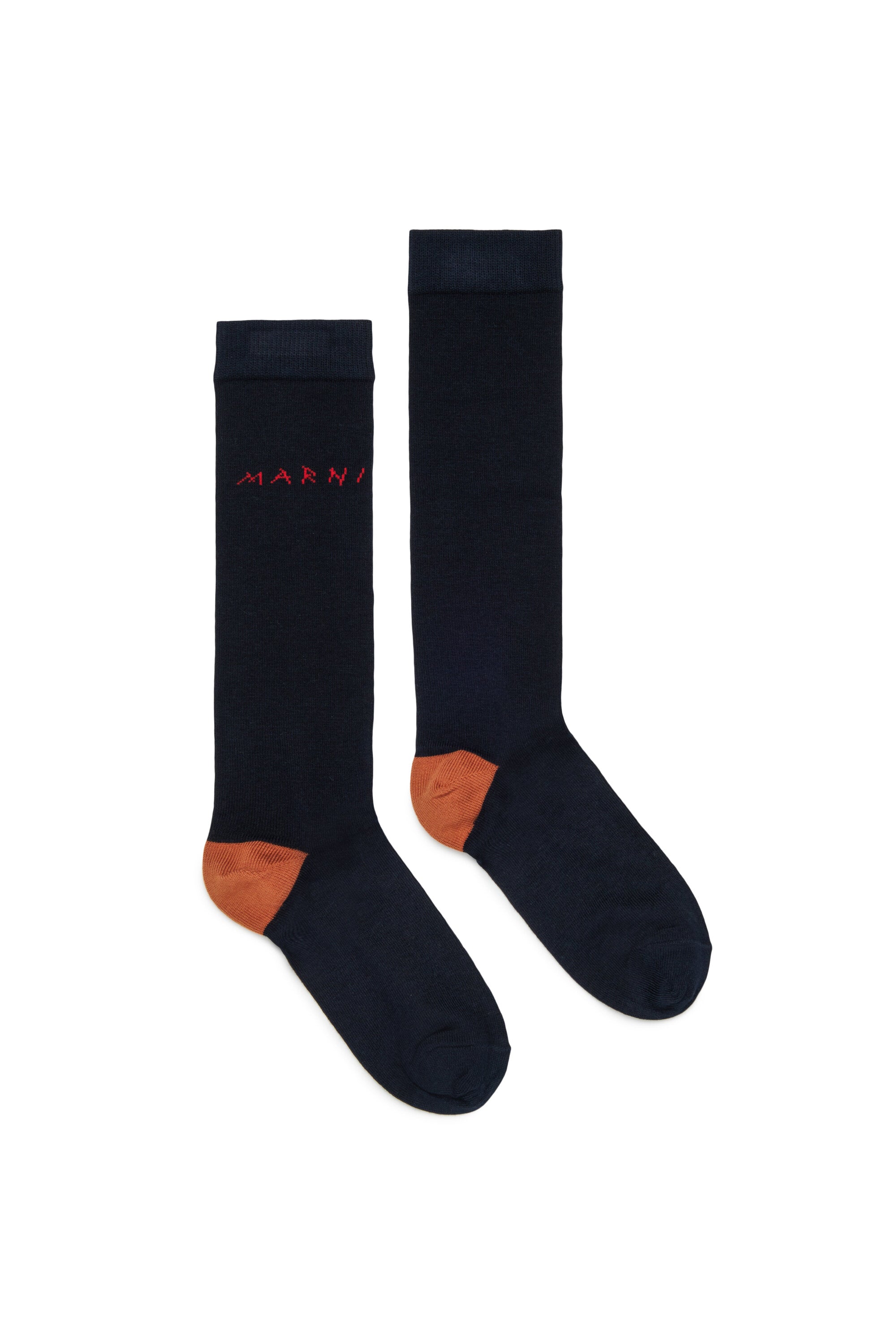 Chaussettes avec logo