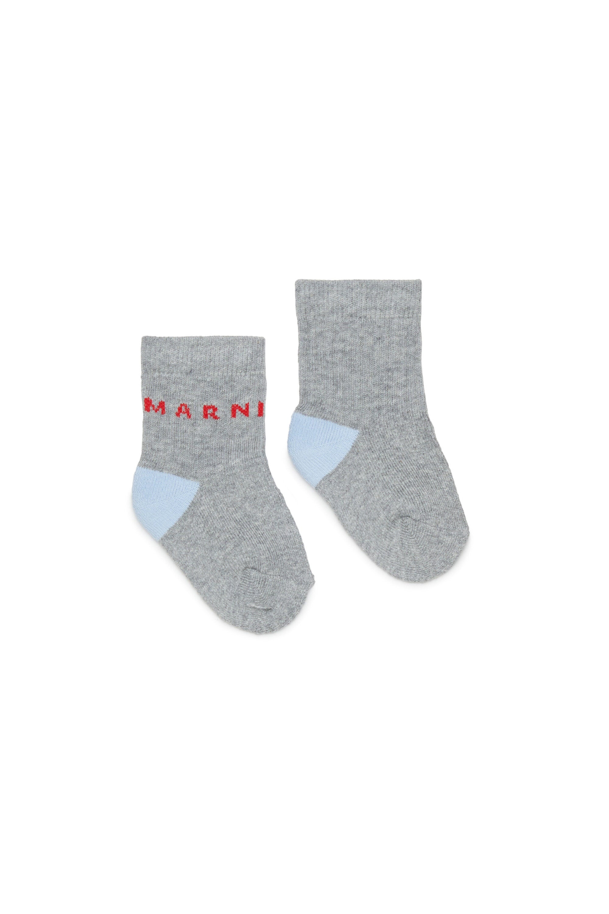 Chaussettes avec logo