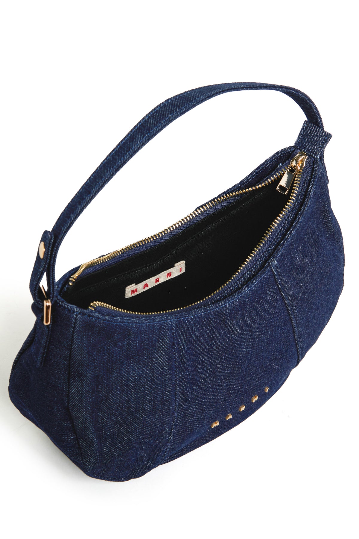 Sac Kanga en denim