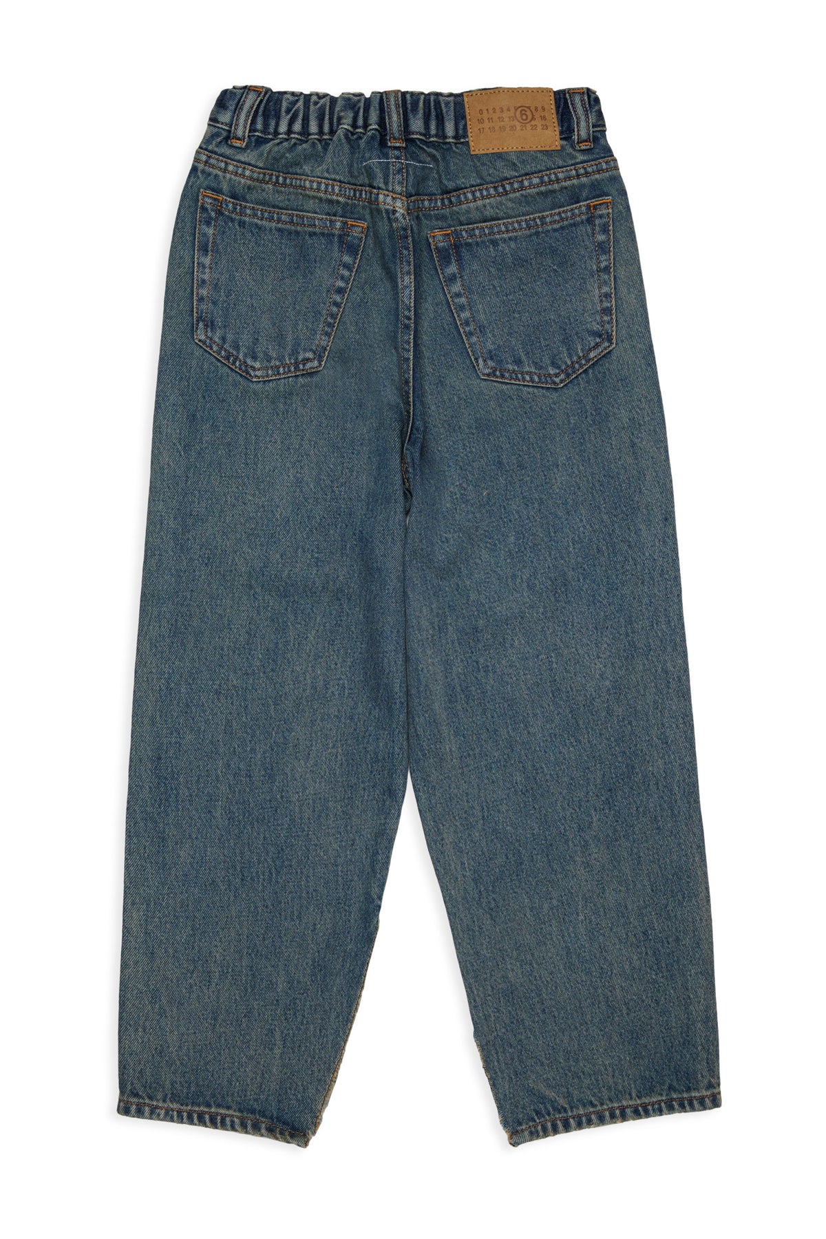 Jeans coupe regular