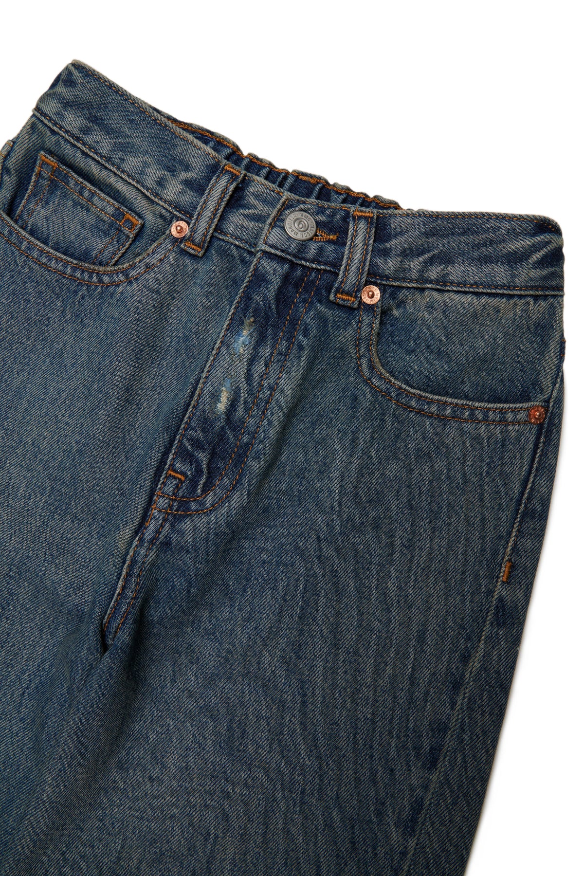 Jeans coupe regular