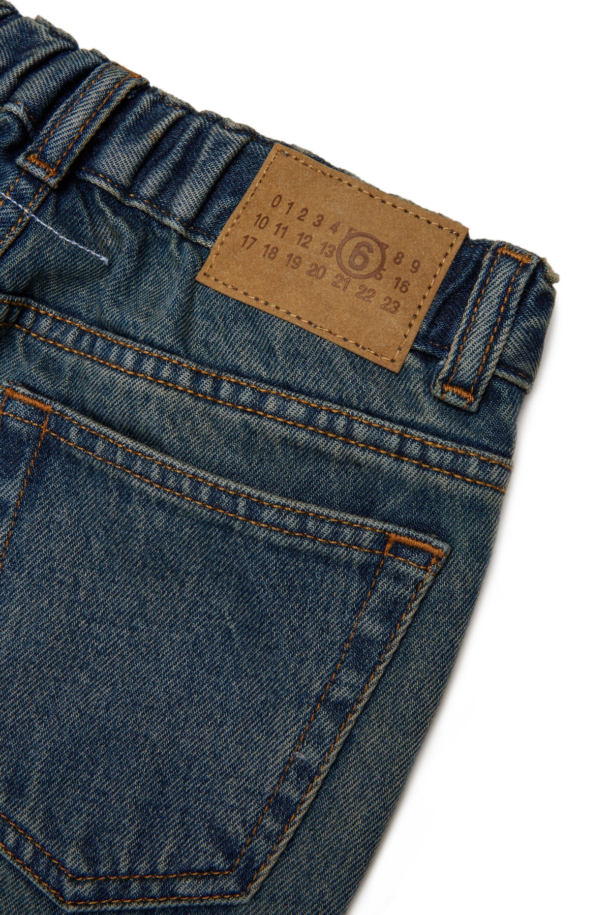 Jeans coupe regular