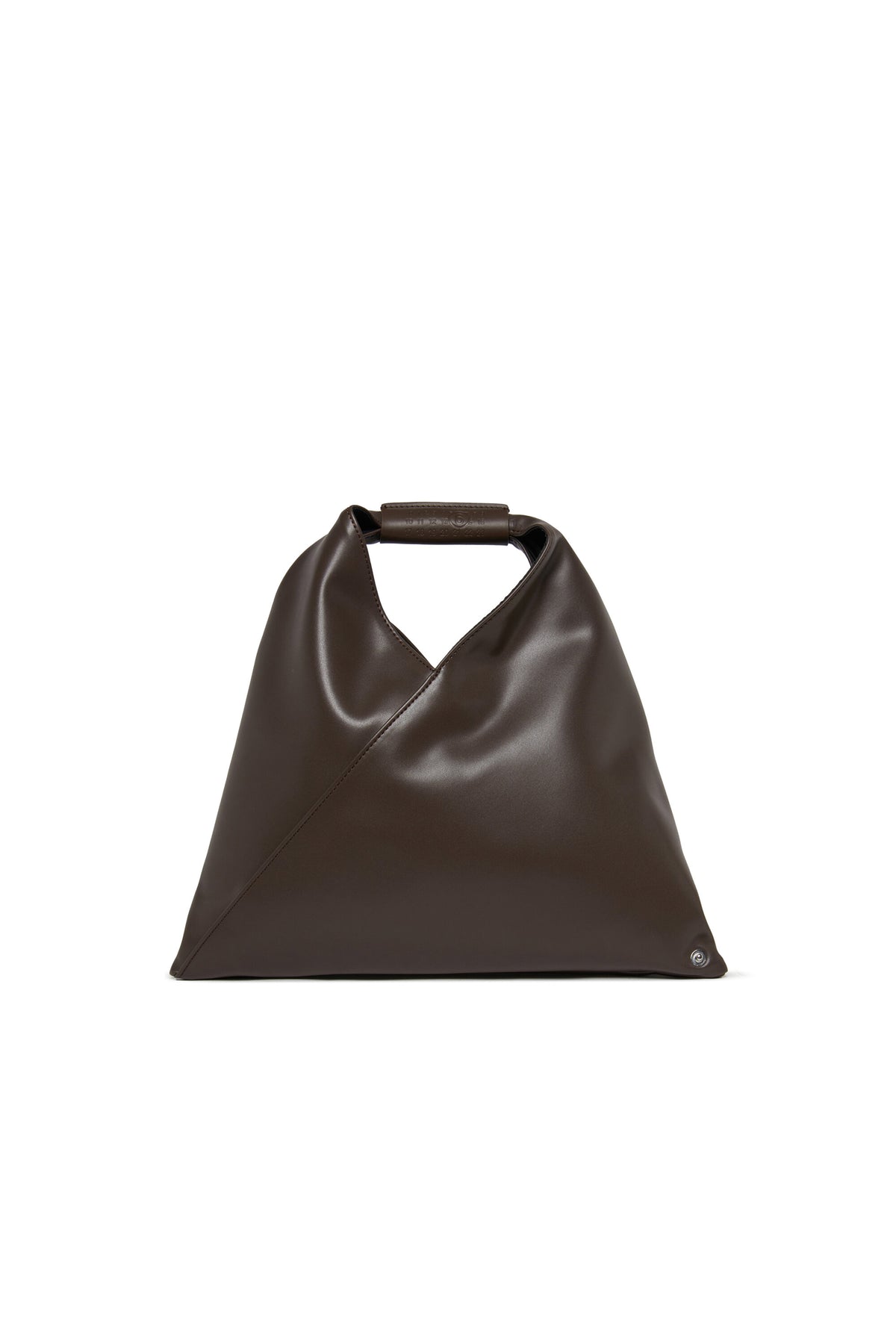 Bolso japonés Mini en tela recubierta