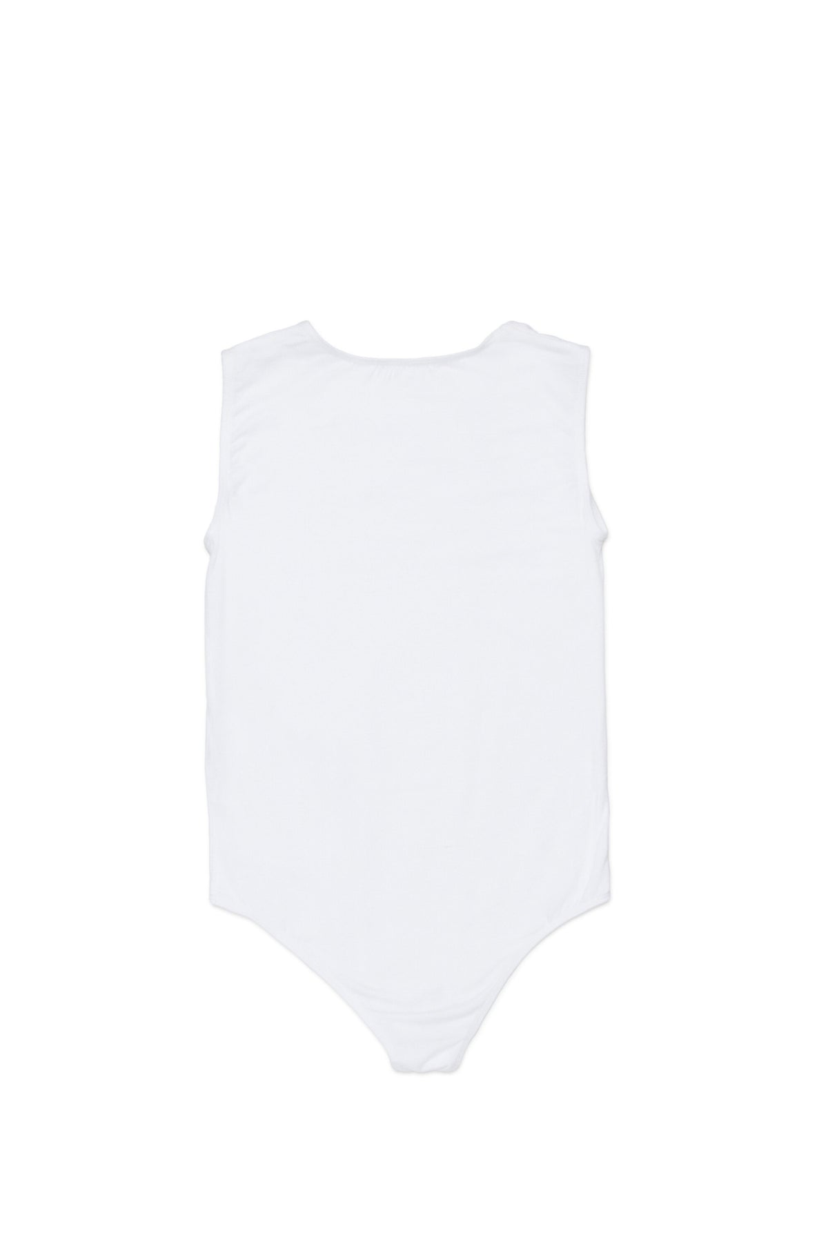 Stretch jersey bodysuit with Numeric logo
