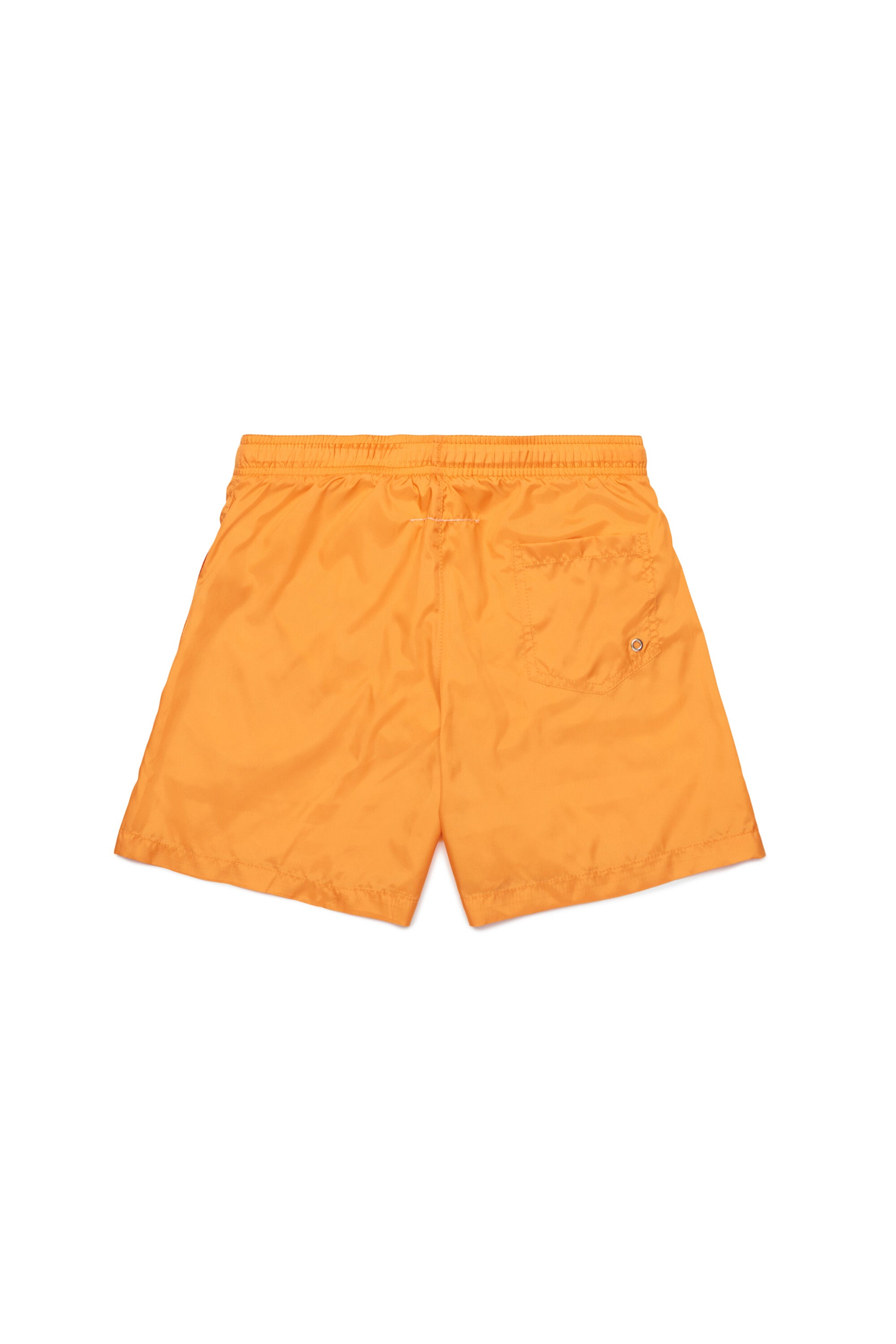 Boxer swimsuit branded with Numeric logo