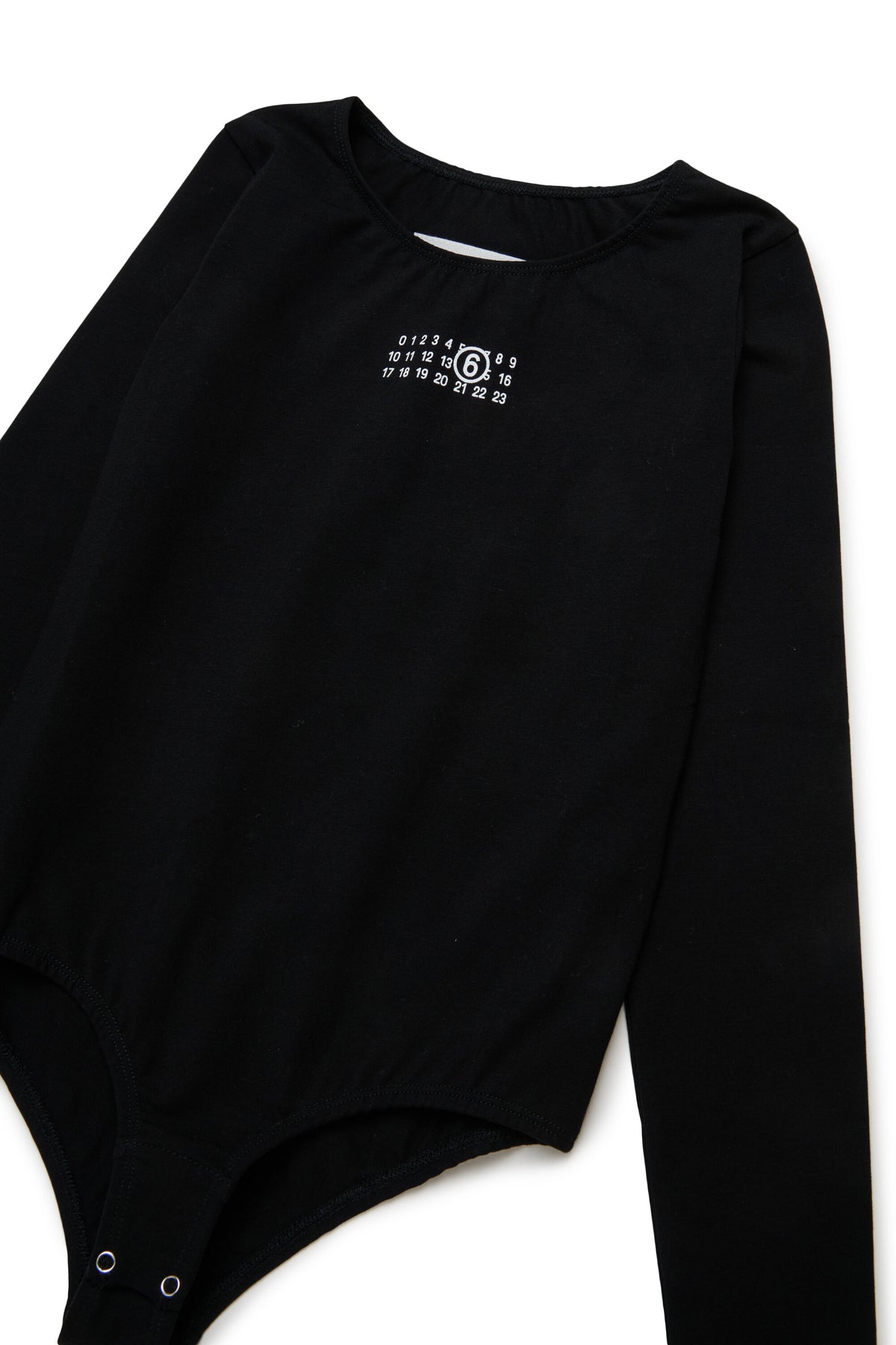 Body à manches longues avec logo Numeric