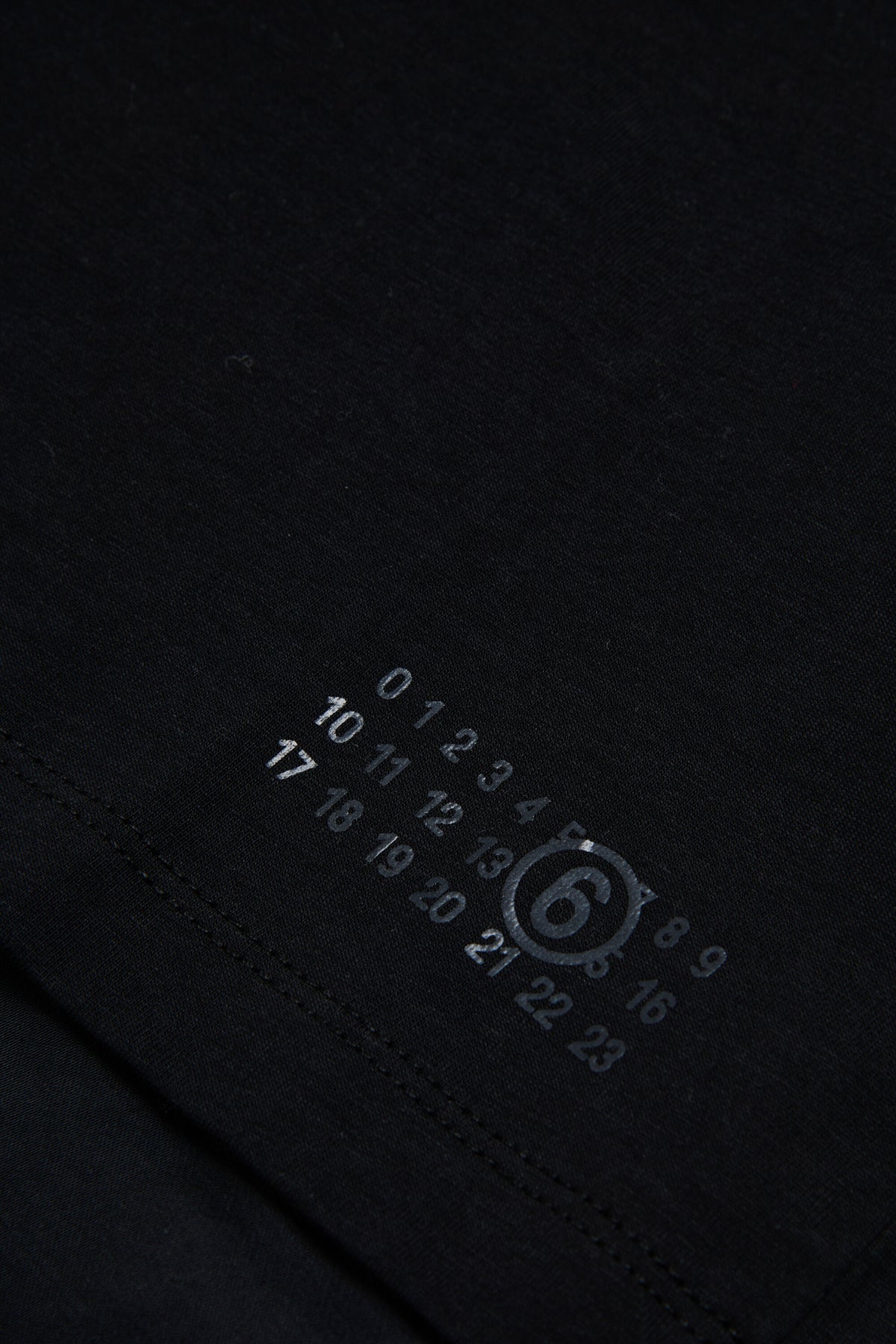Vestido camiseta con logo
