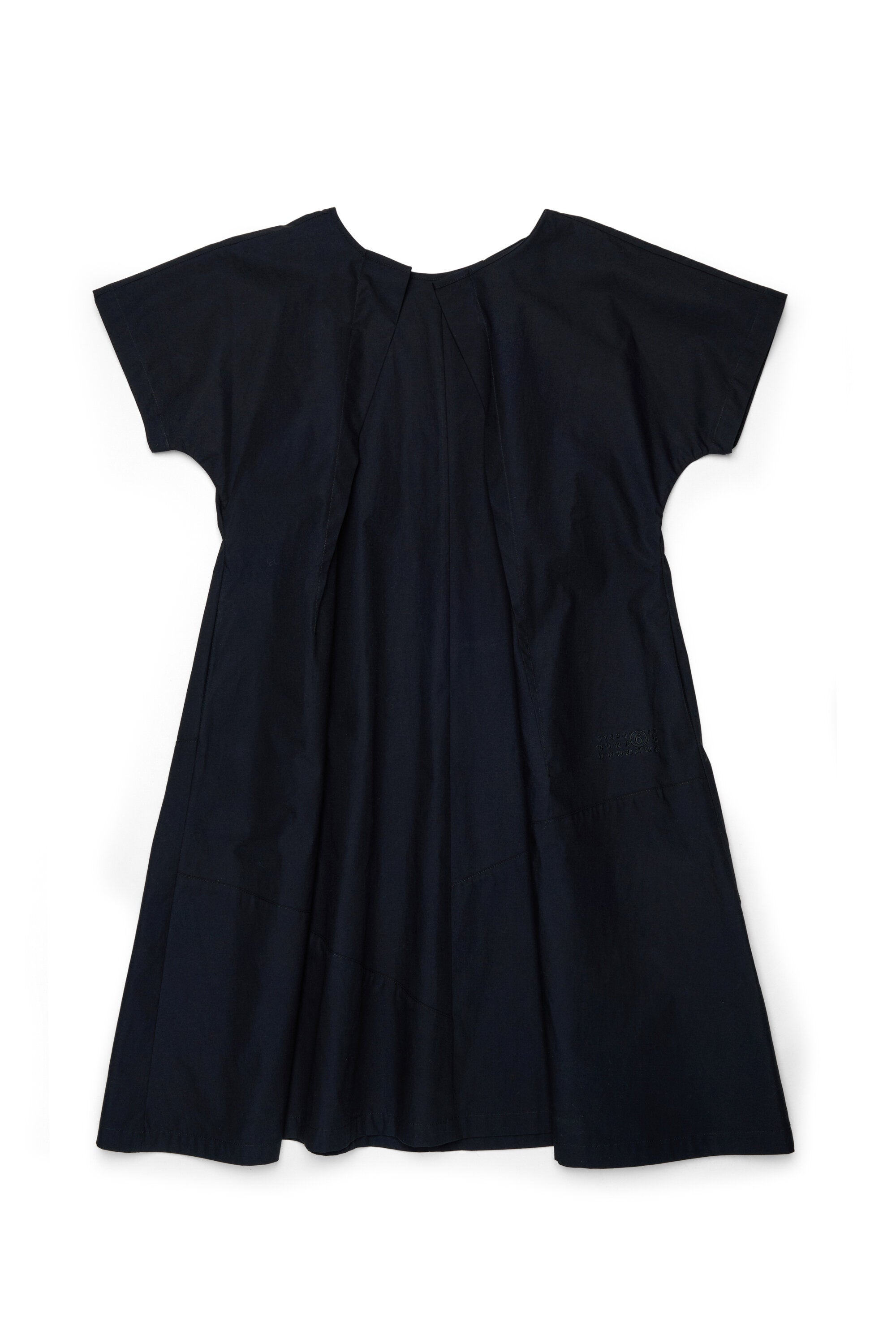 Robe à manches courtes avec logo