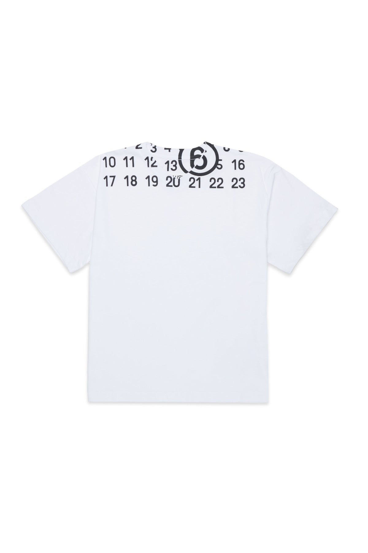Camiseta con logo