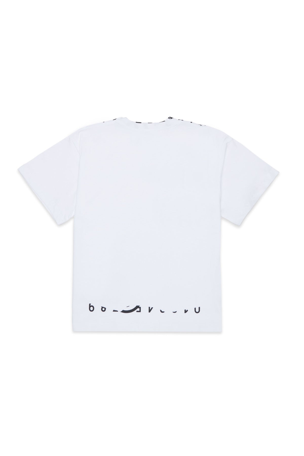 Camiseta con logo
