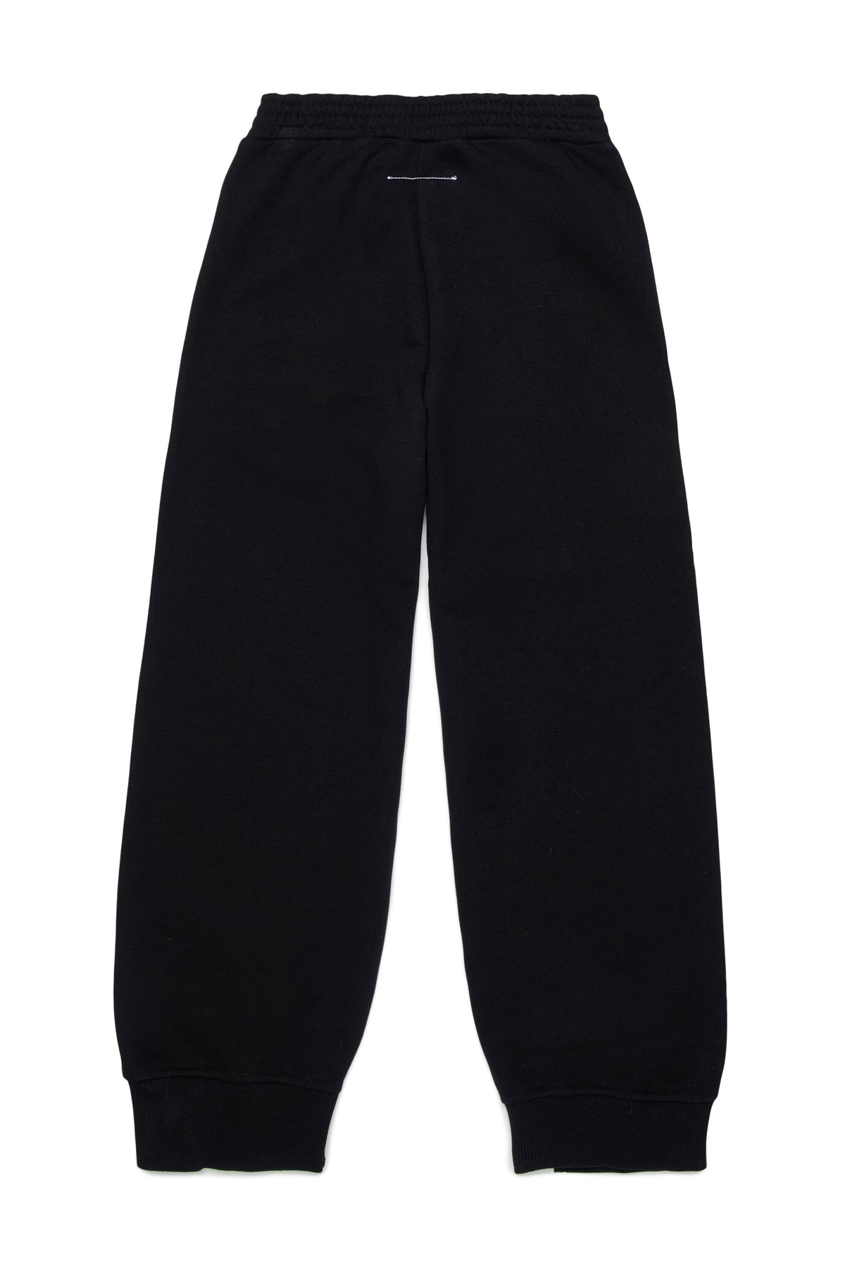 Pantalones de felpa con logo