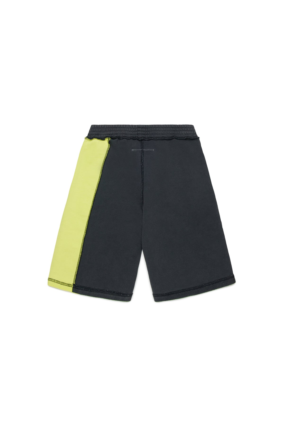 Pantalones cortos de felpa con logo
