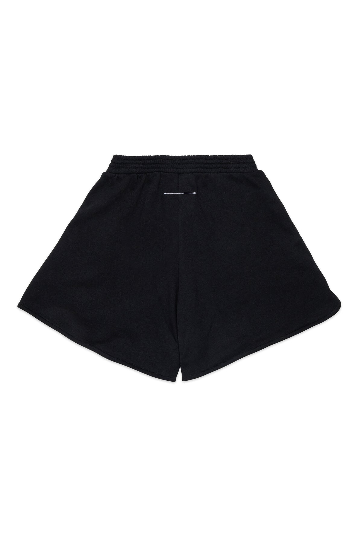 Short en molleton avec logo