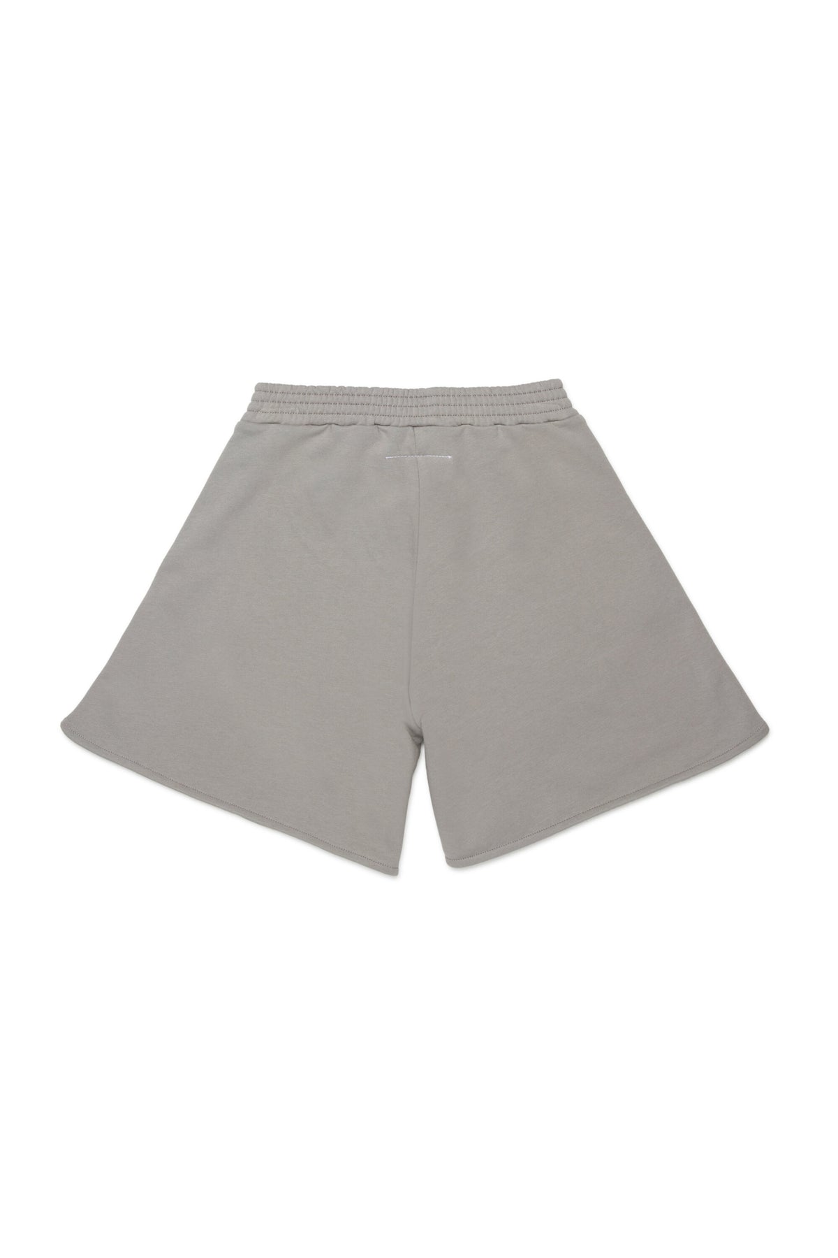 Logo sweatshirt shorts