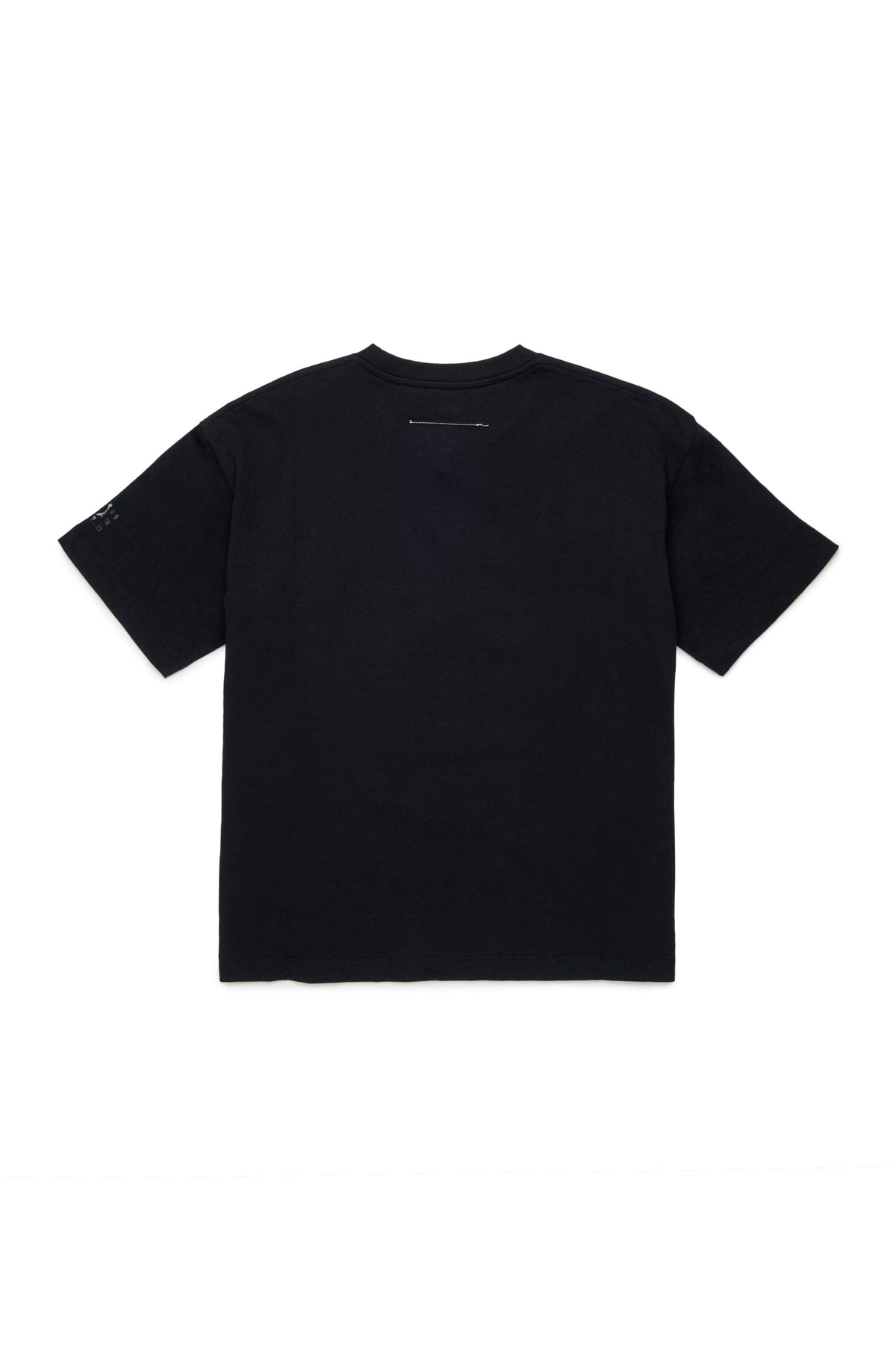 Camiseta con estampado frontal