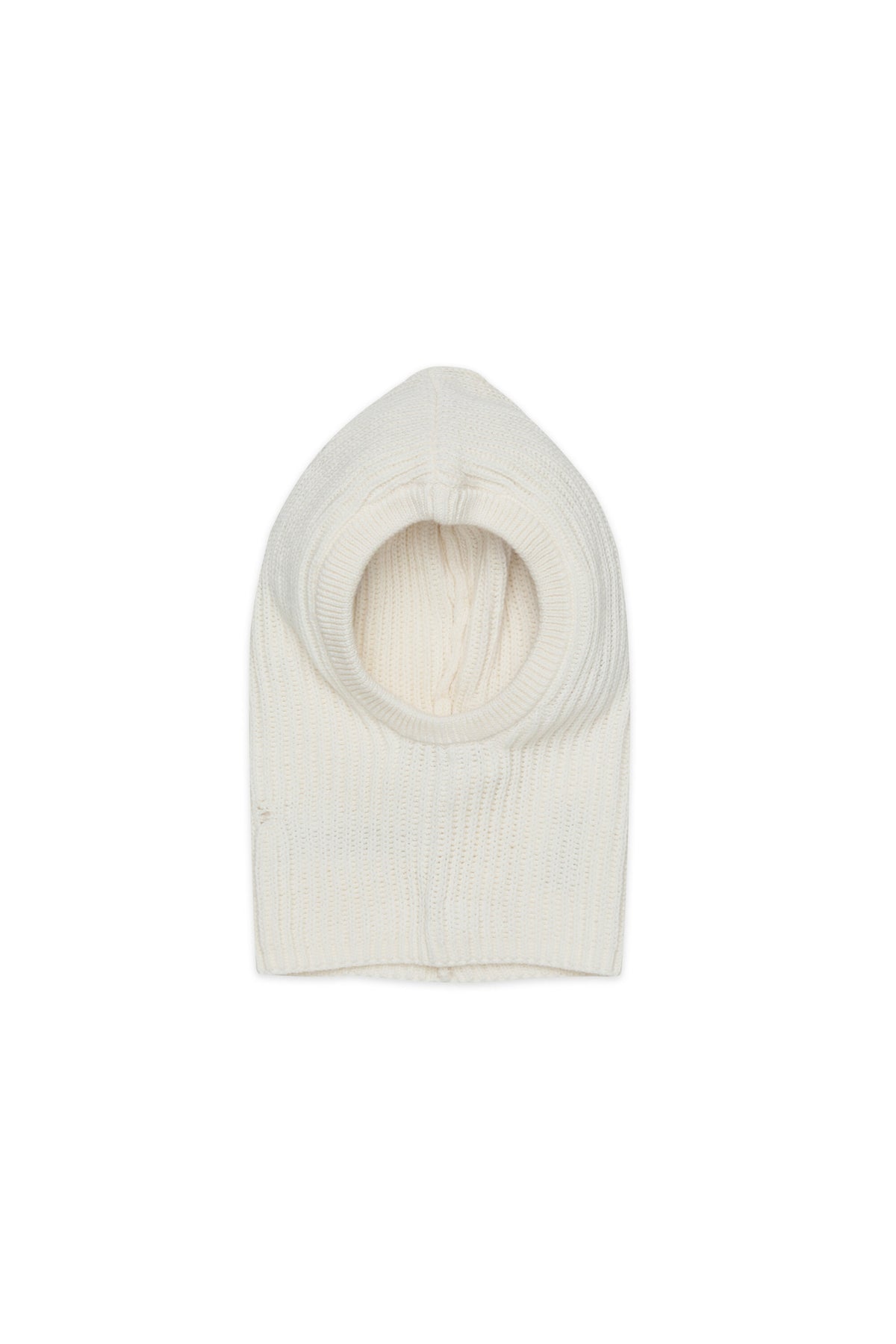 Cagoule en maille