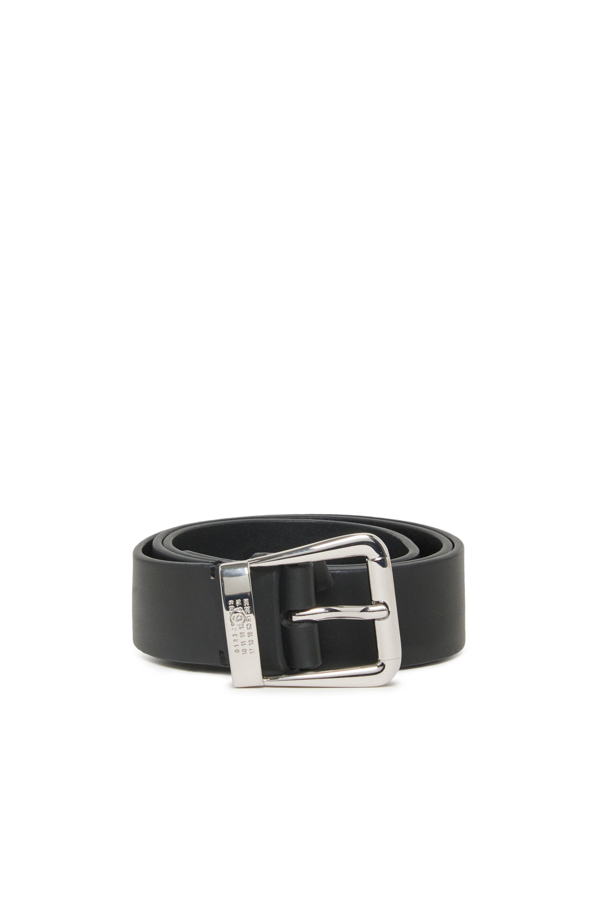 Ceinture avec logo